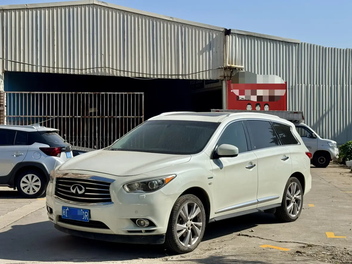 Infiniti QX60