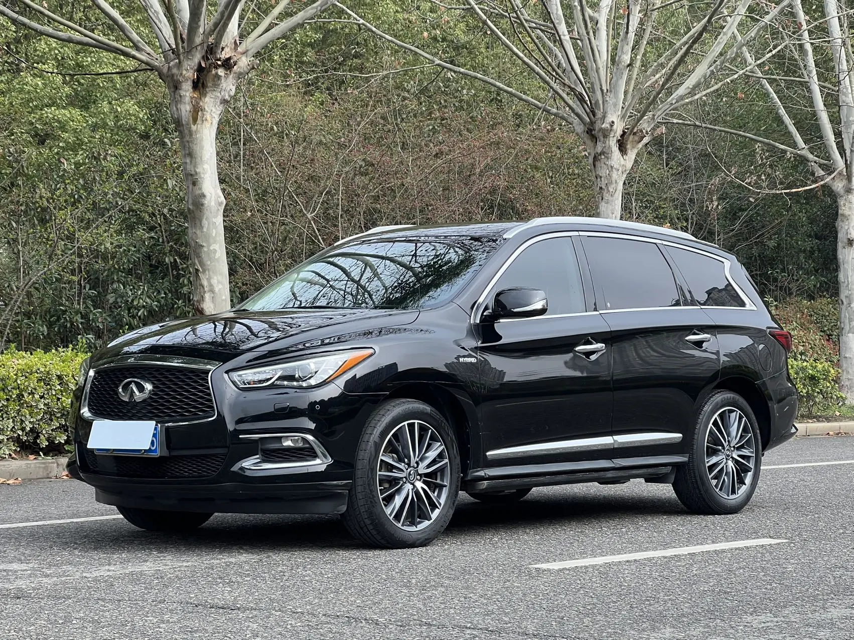 Infiniti QX60  из Китая