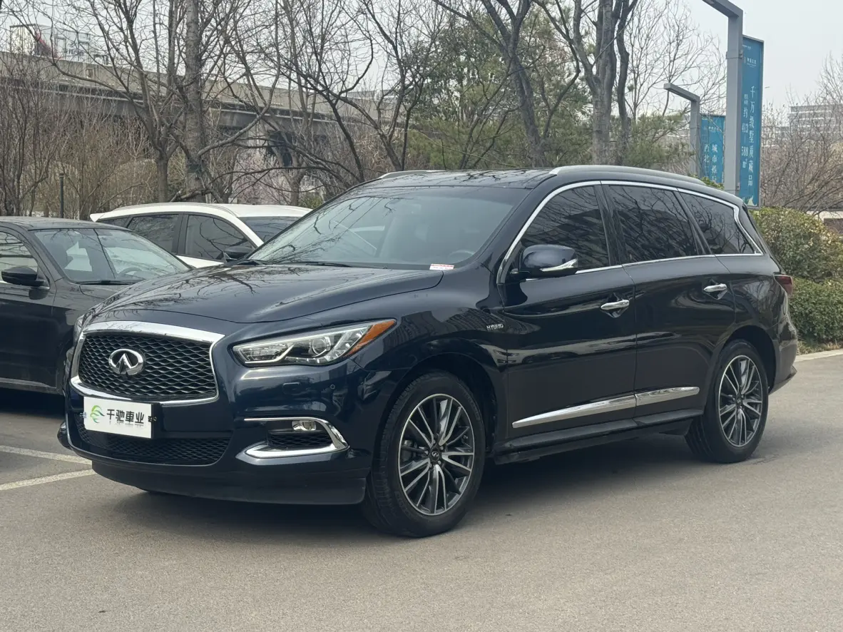 Infiniti QX60  из Китая