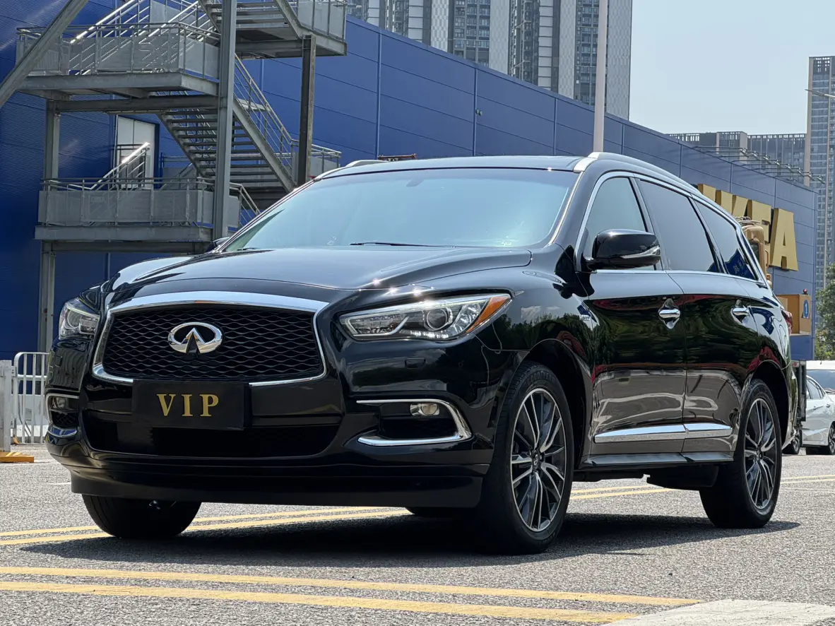 Infiniti QX60  из Китая