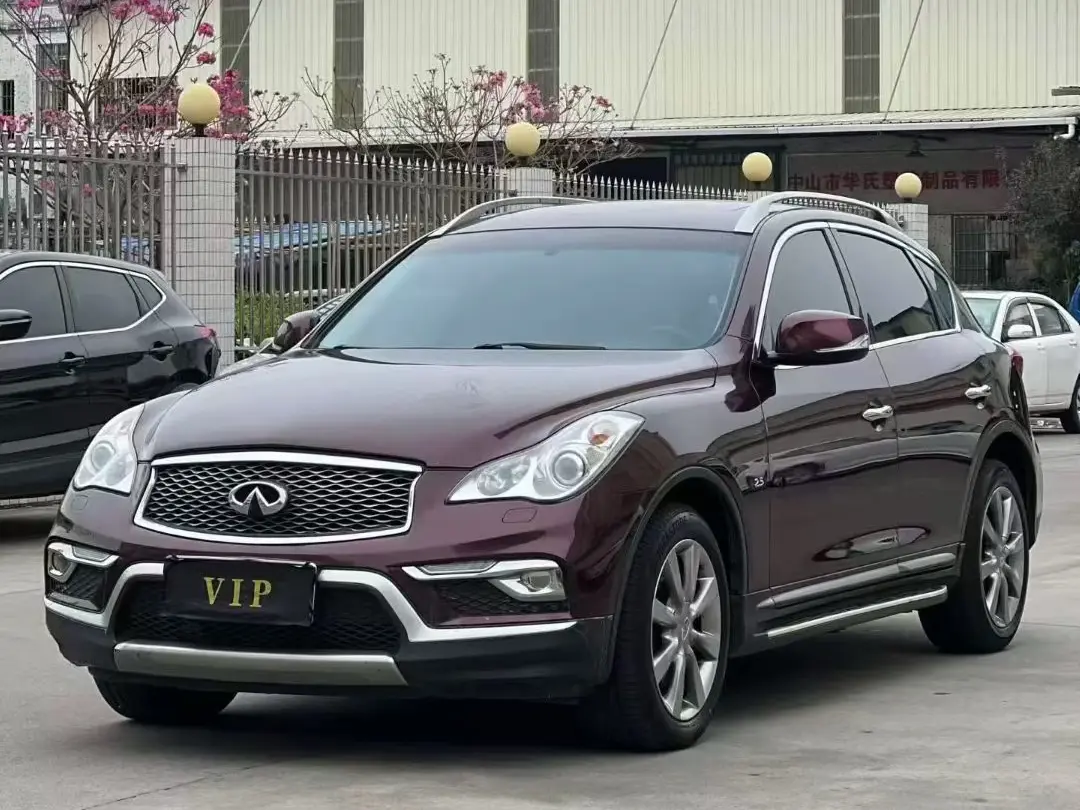 Infiniti QX50