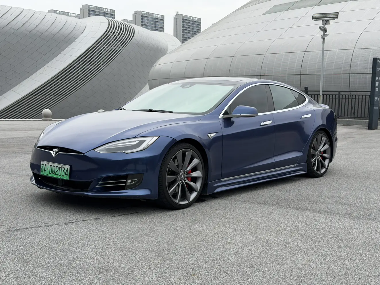 Tesla Model S