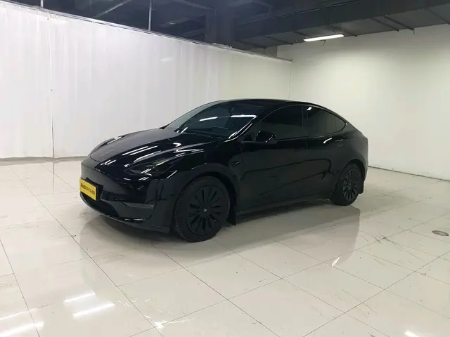 Tesla Model Y  из Китая