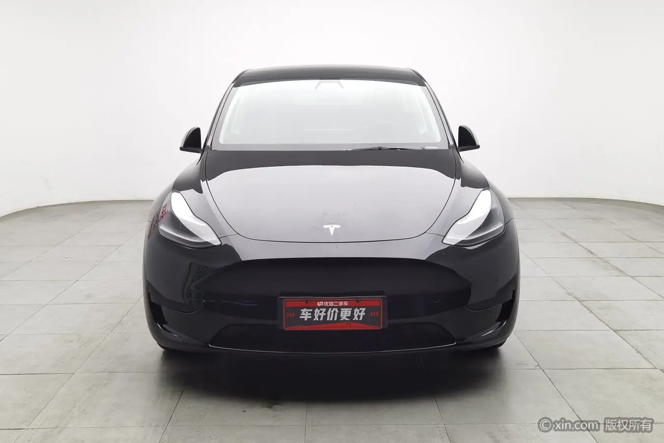 Tesla Model Y  из Китая