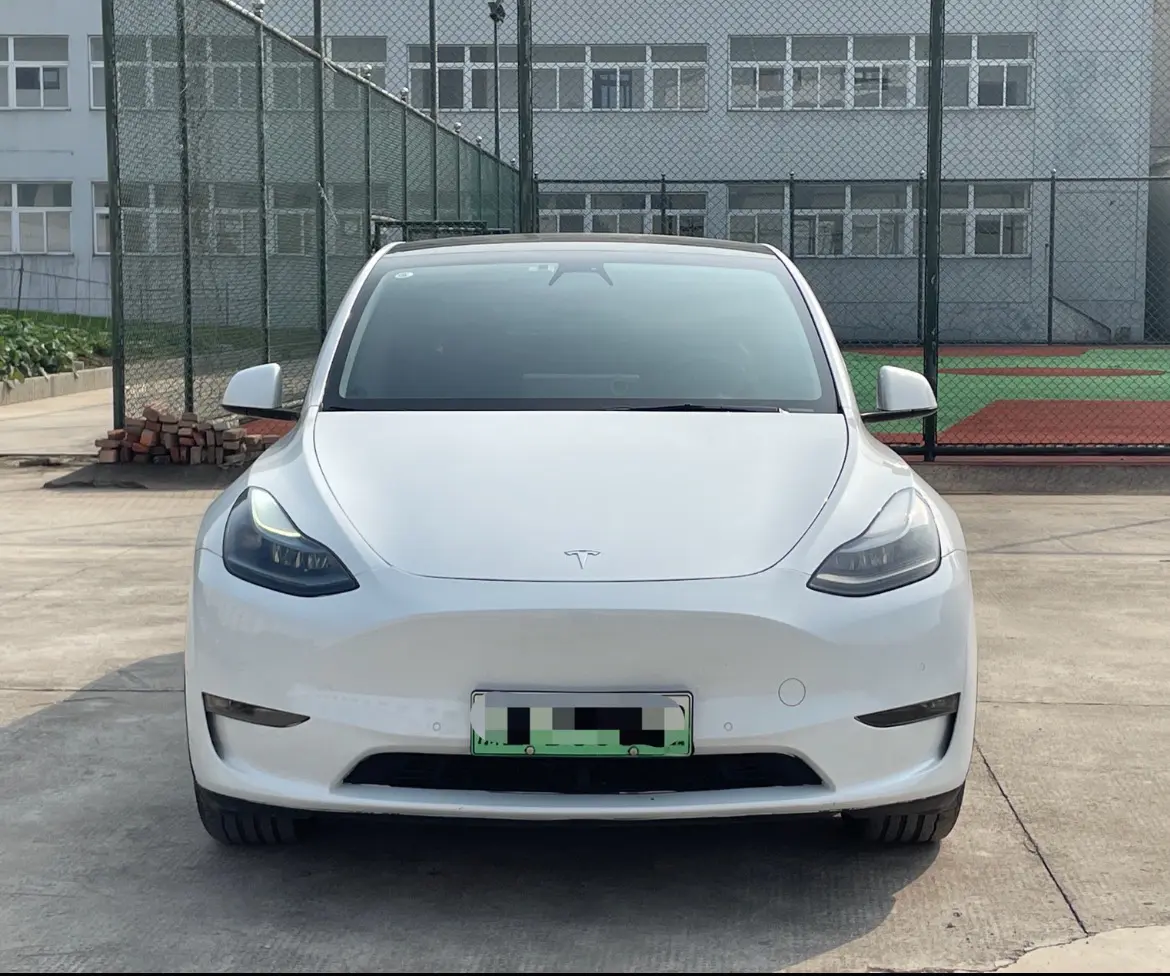 Tesla Model Y  из Китая