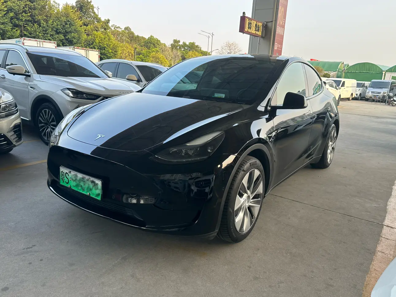 Tesla Model Y