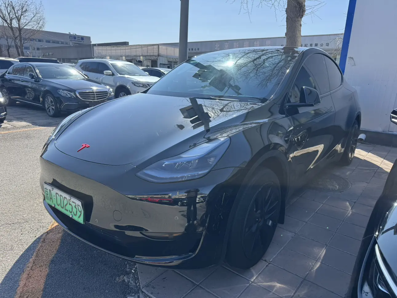 Tesla Model Y