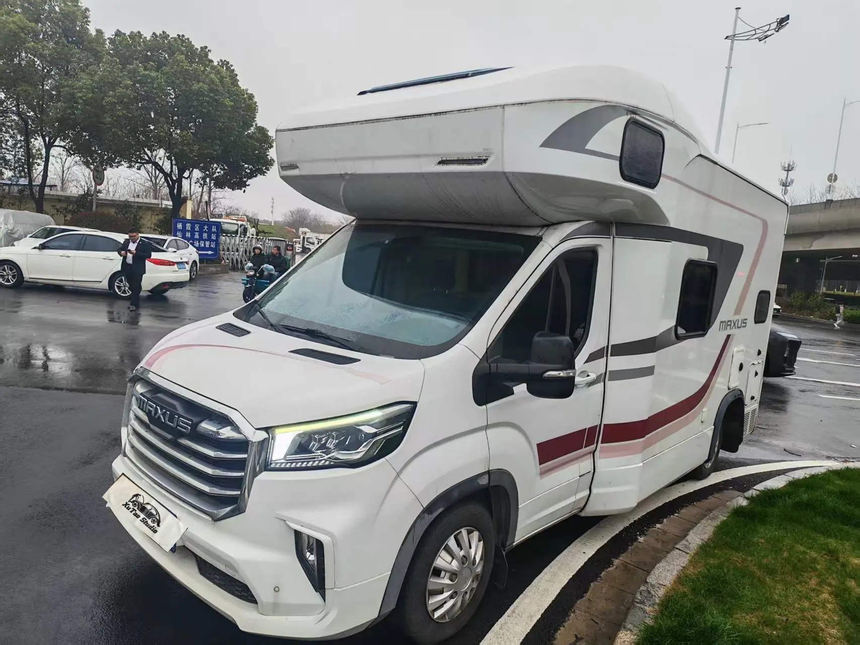 Datong Maxus V90 RV