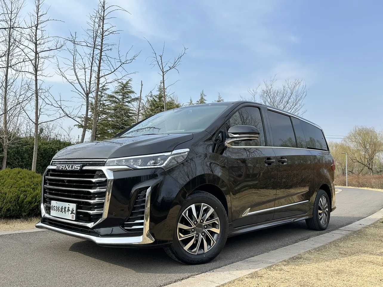 Datong Maxus G20