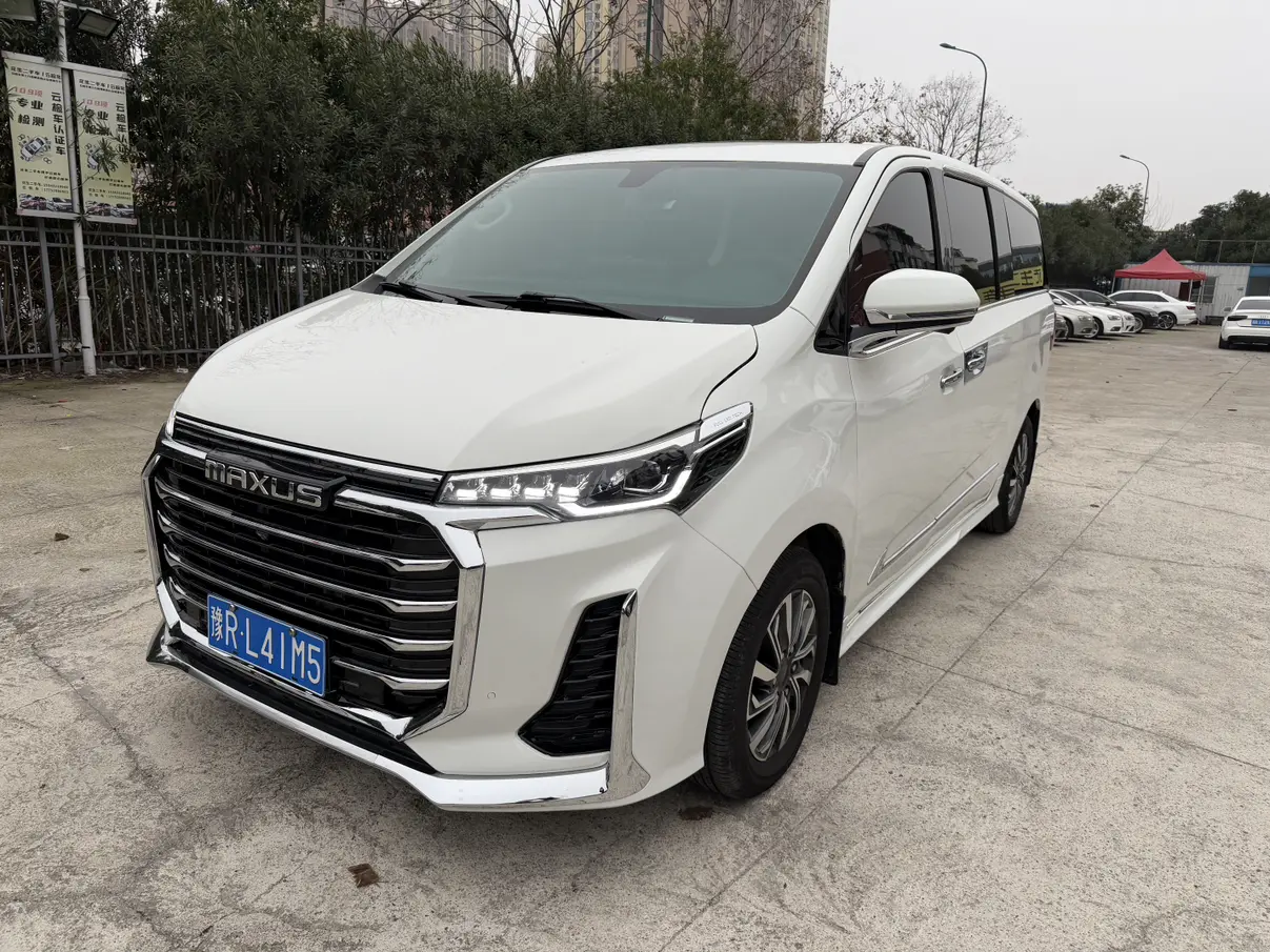 Datong Maxus G20