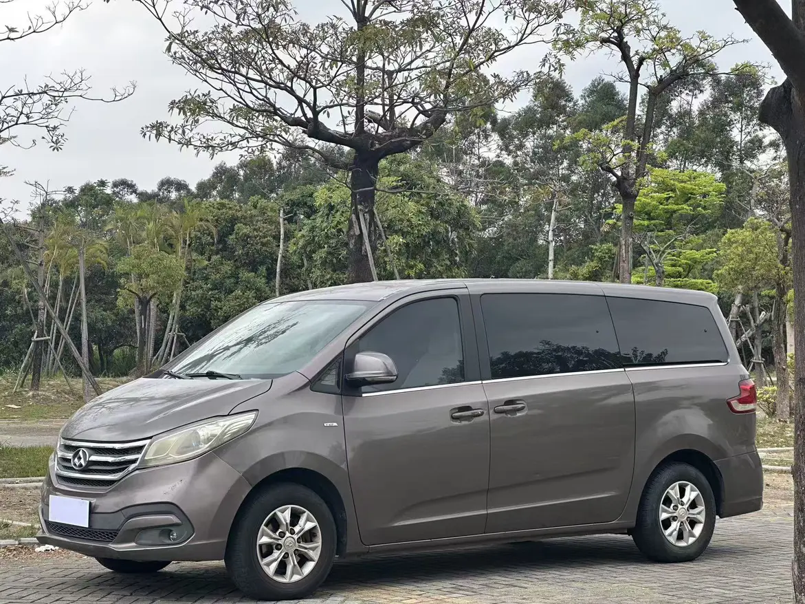 Datong Maxus G10