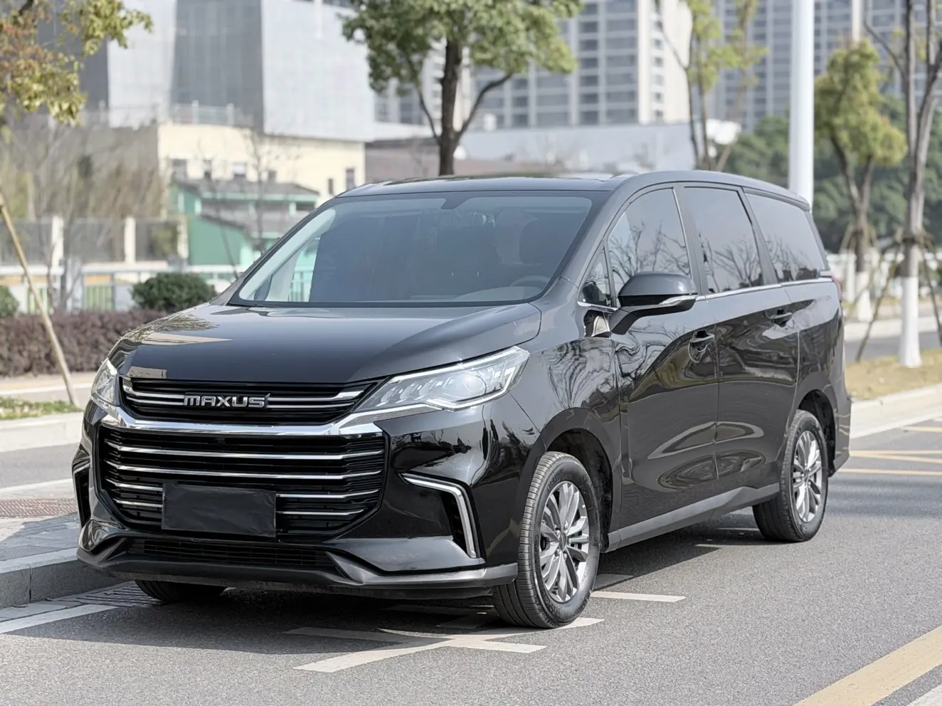 Datong Maxus G50