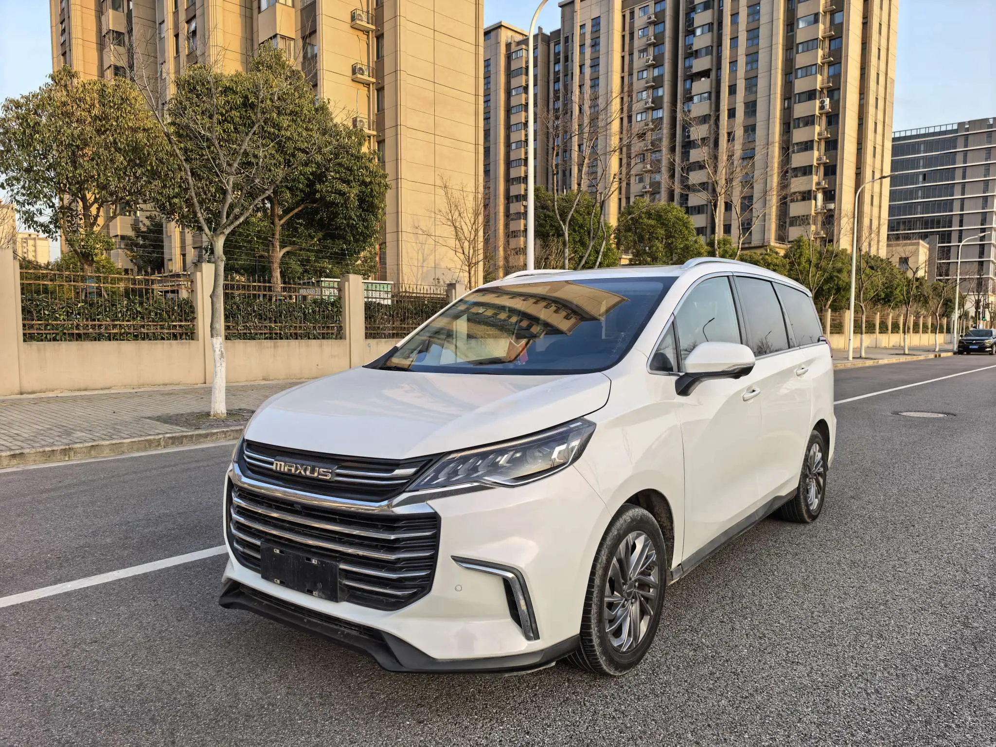 Datong Maxus G50
