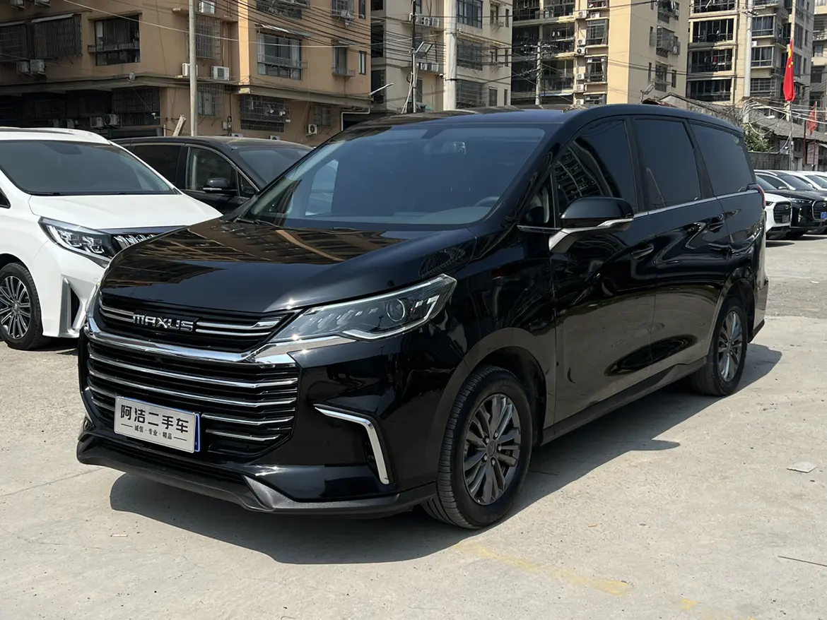 Datong Maxus G50