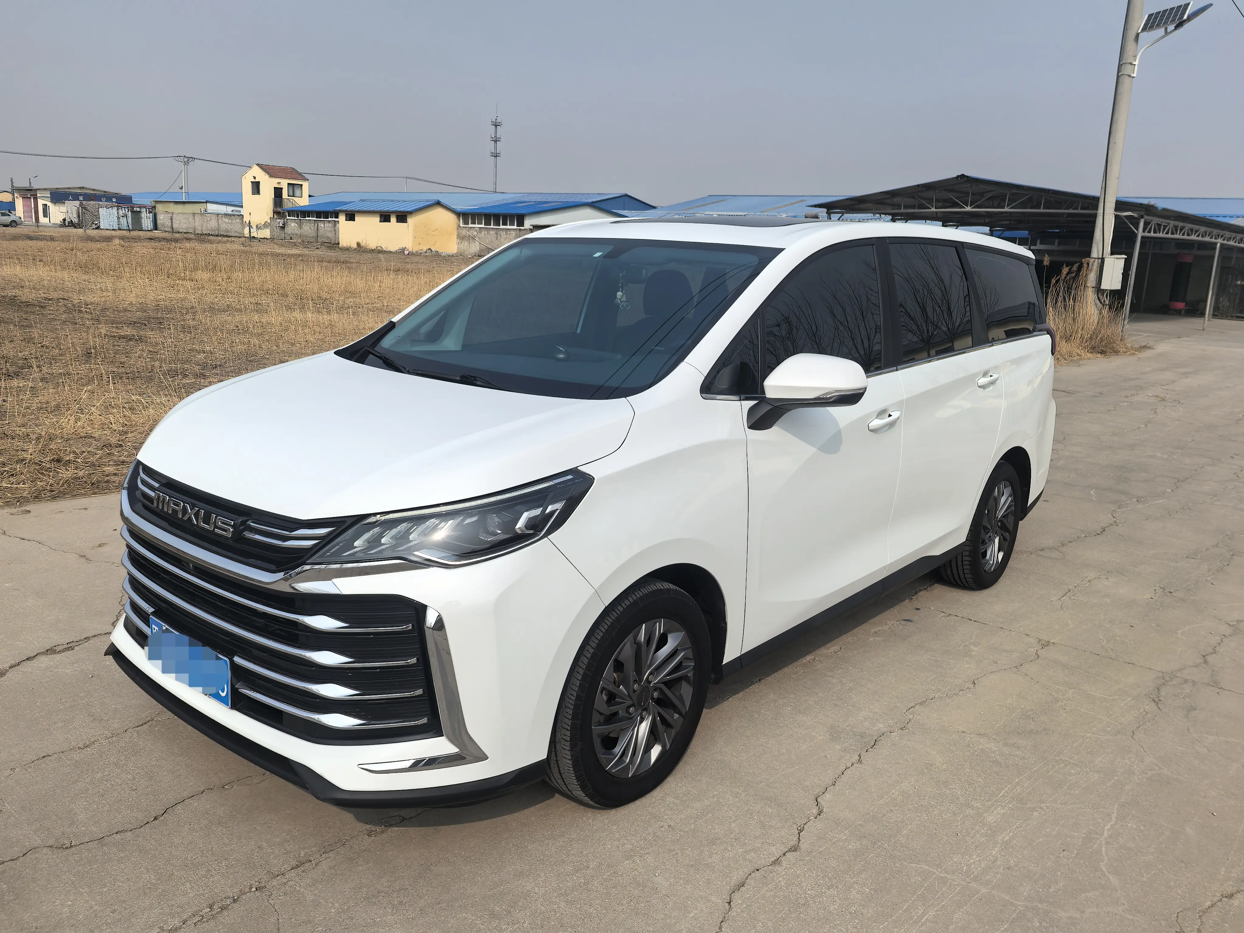 Datong Maxus G50