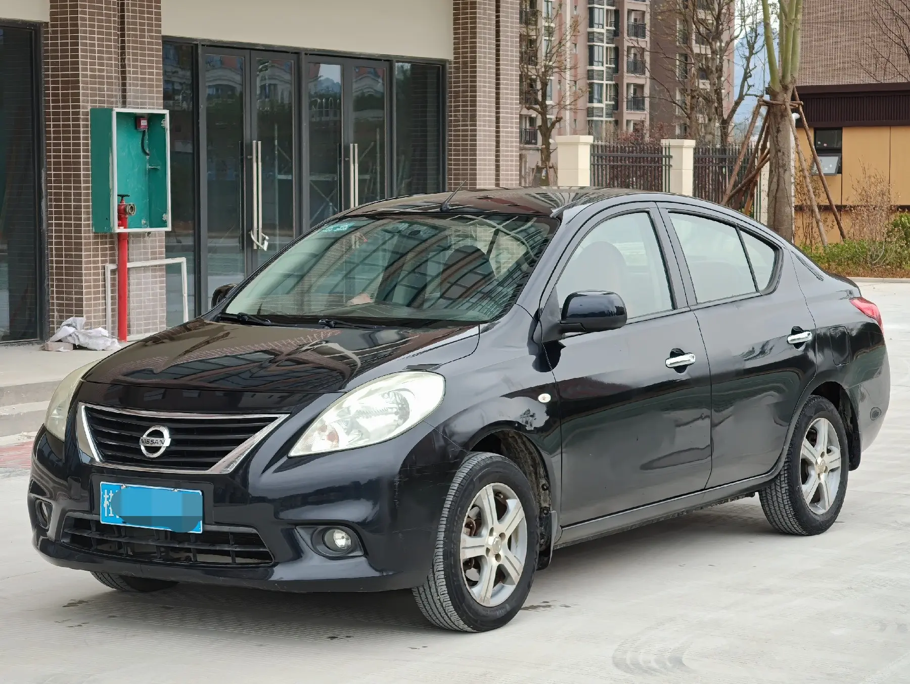 Nissan Sunlight