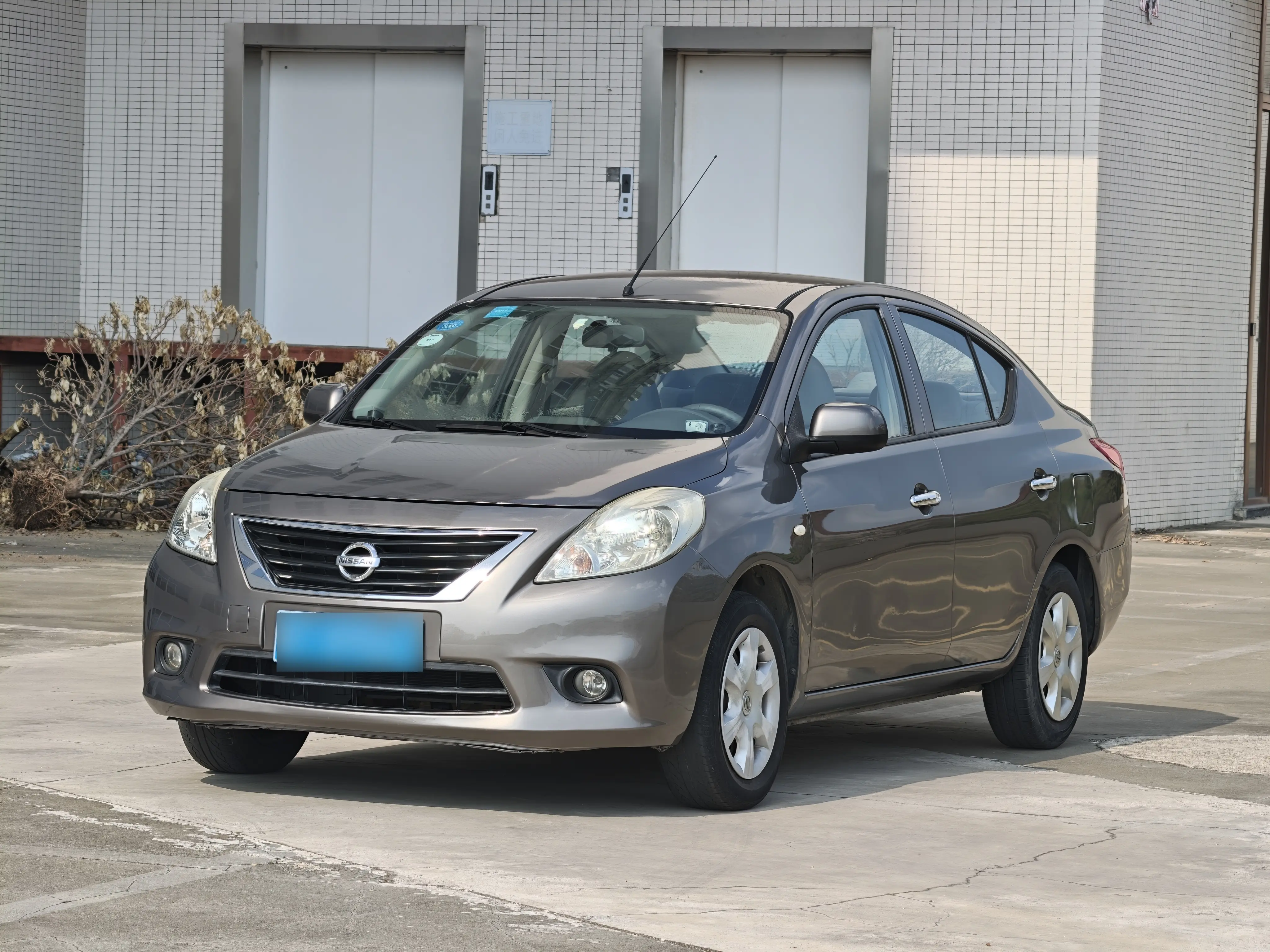 Nissan Sunlight