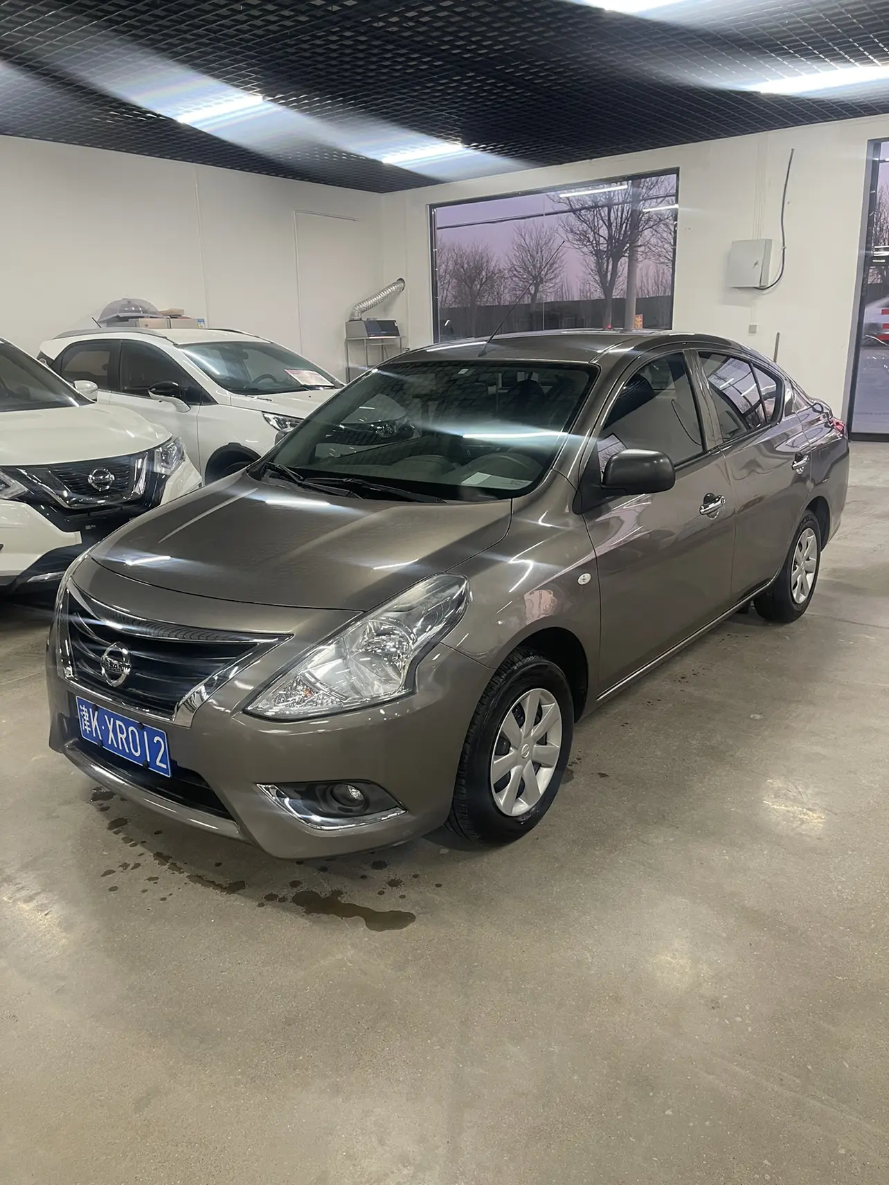 Nissan Sunlight