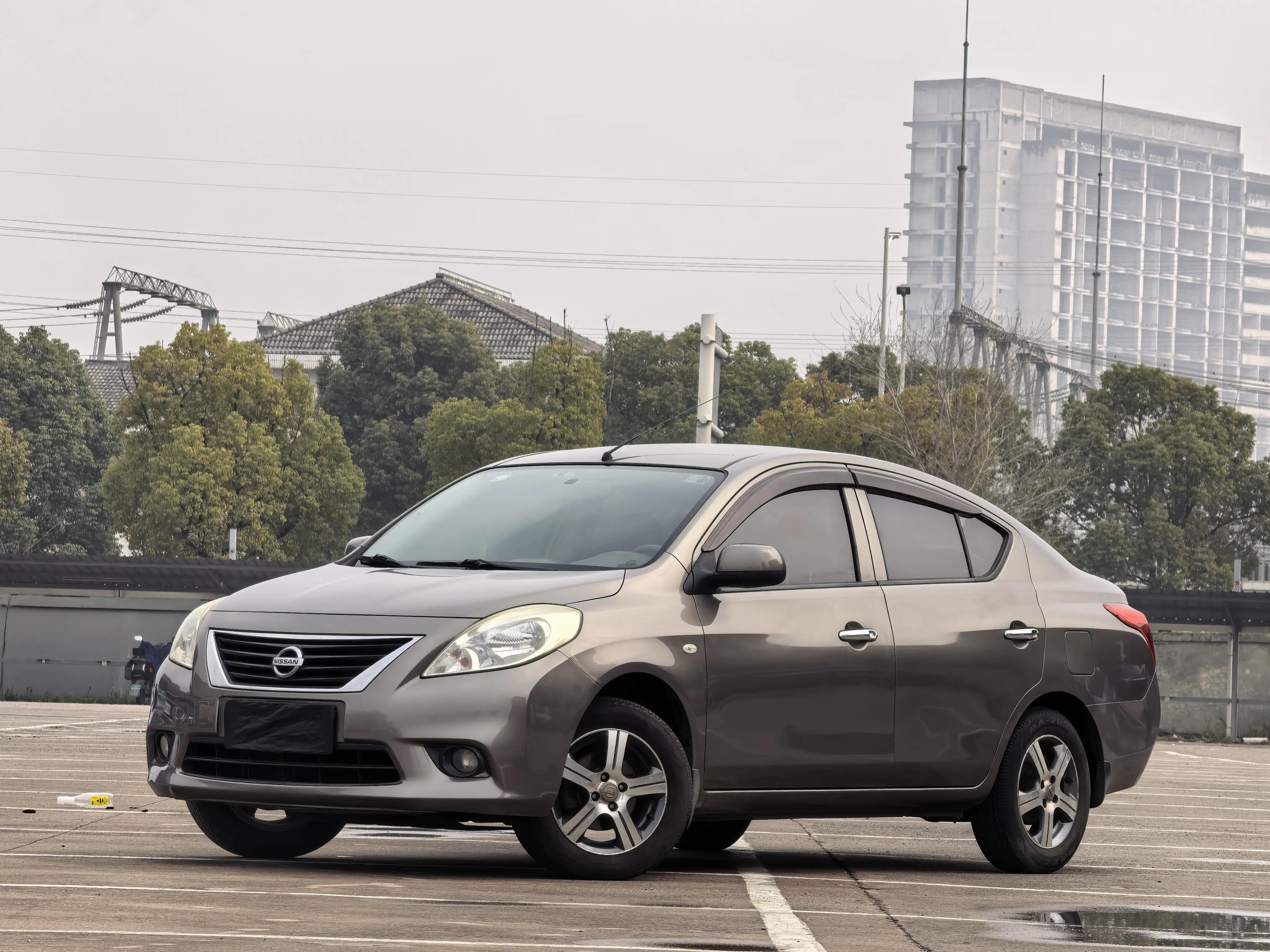 Nissan Sunlight