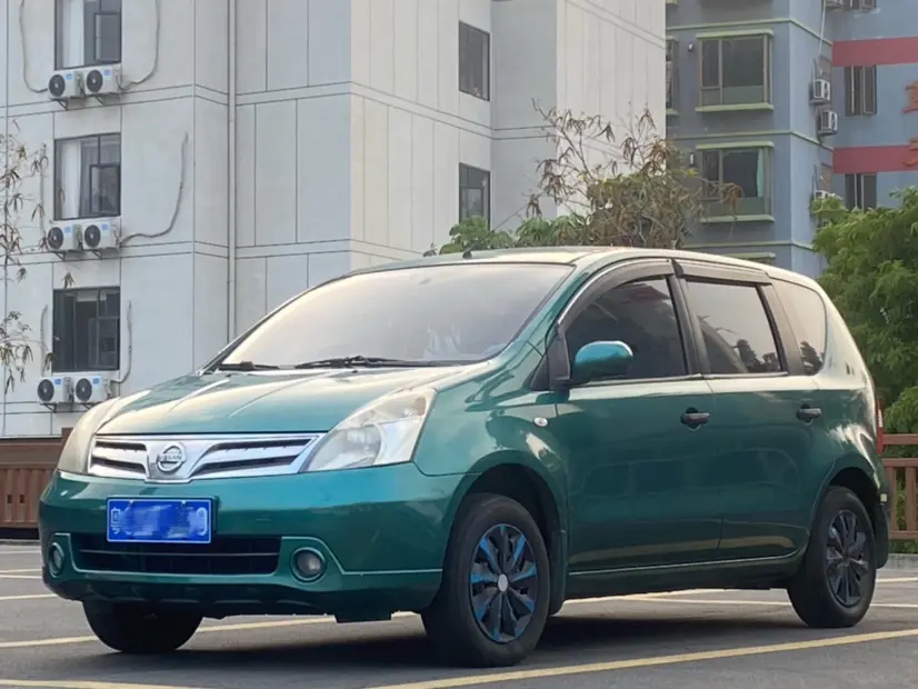 Nissan Li Wei
