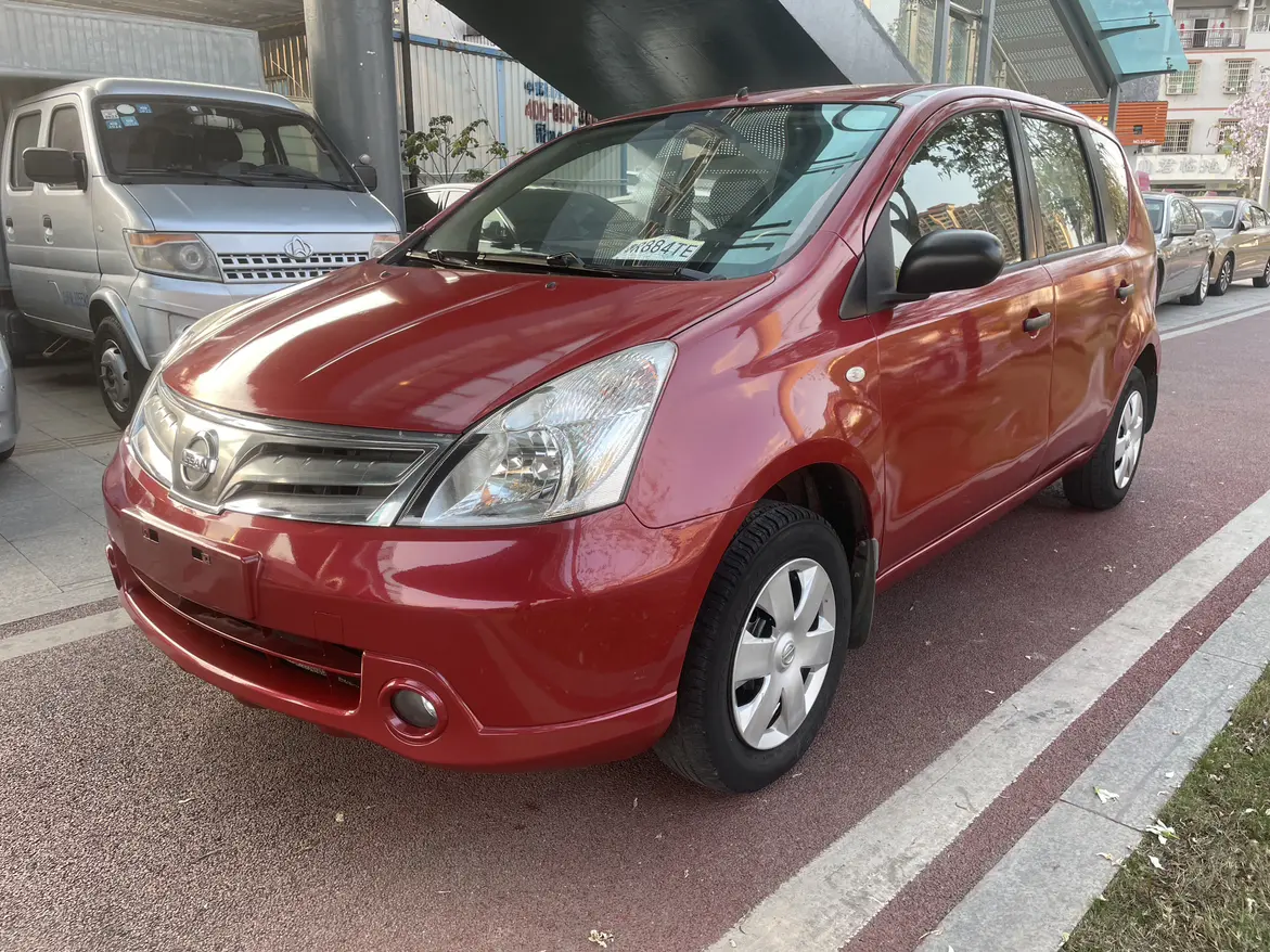 Nissan Li Wei