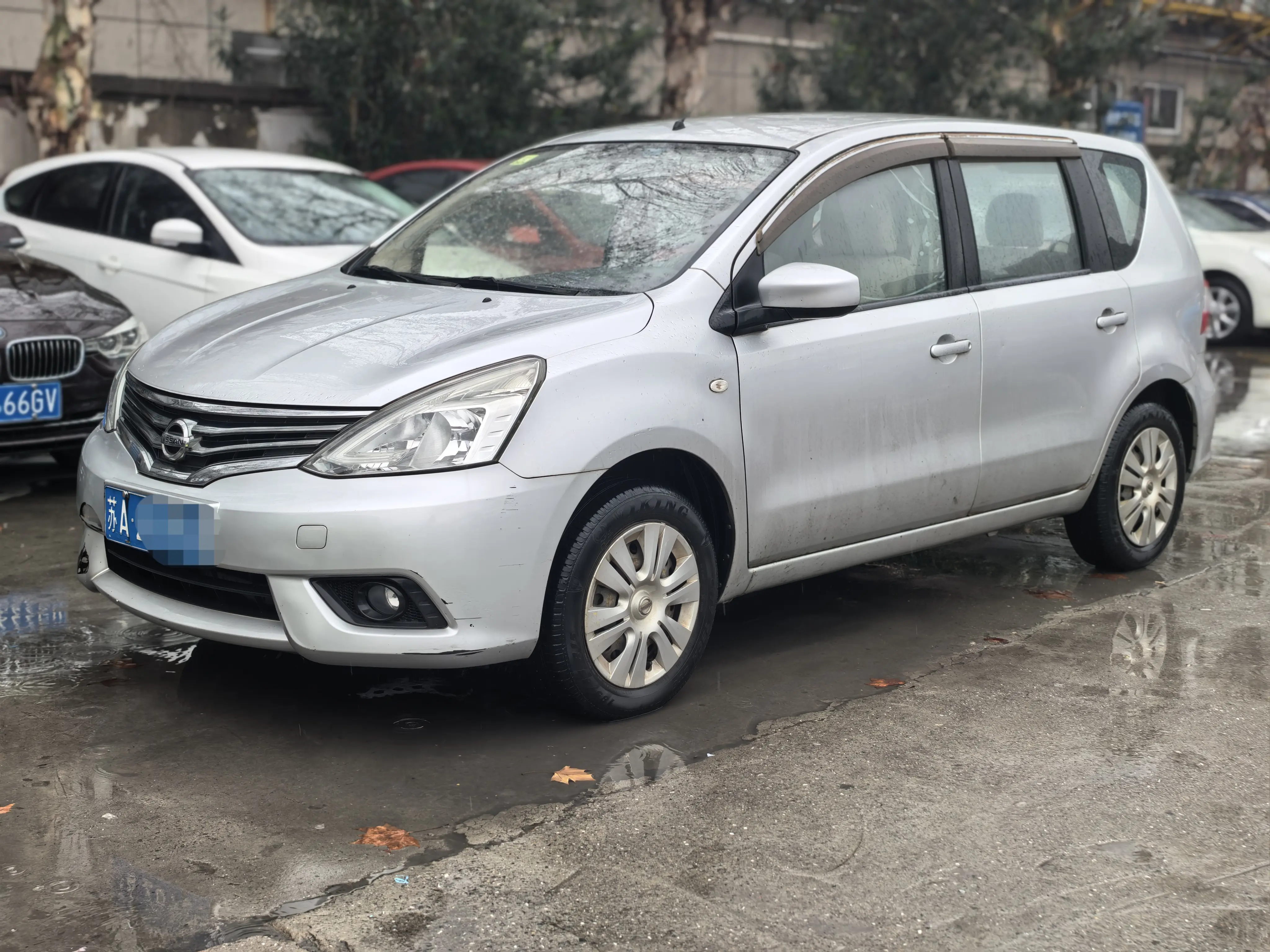 Nissan Li Wei