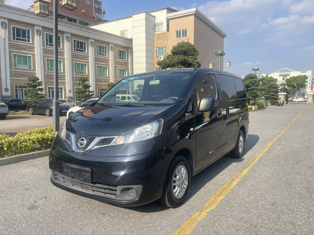 Nissan NV200