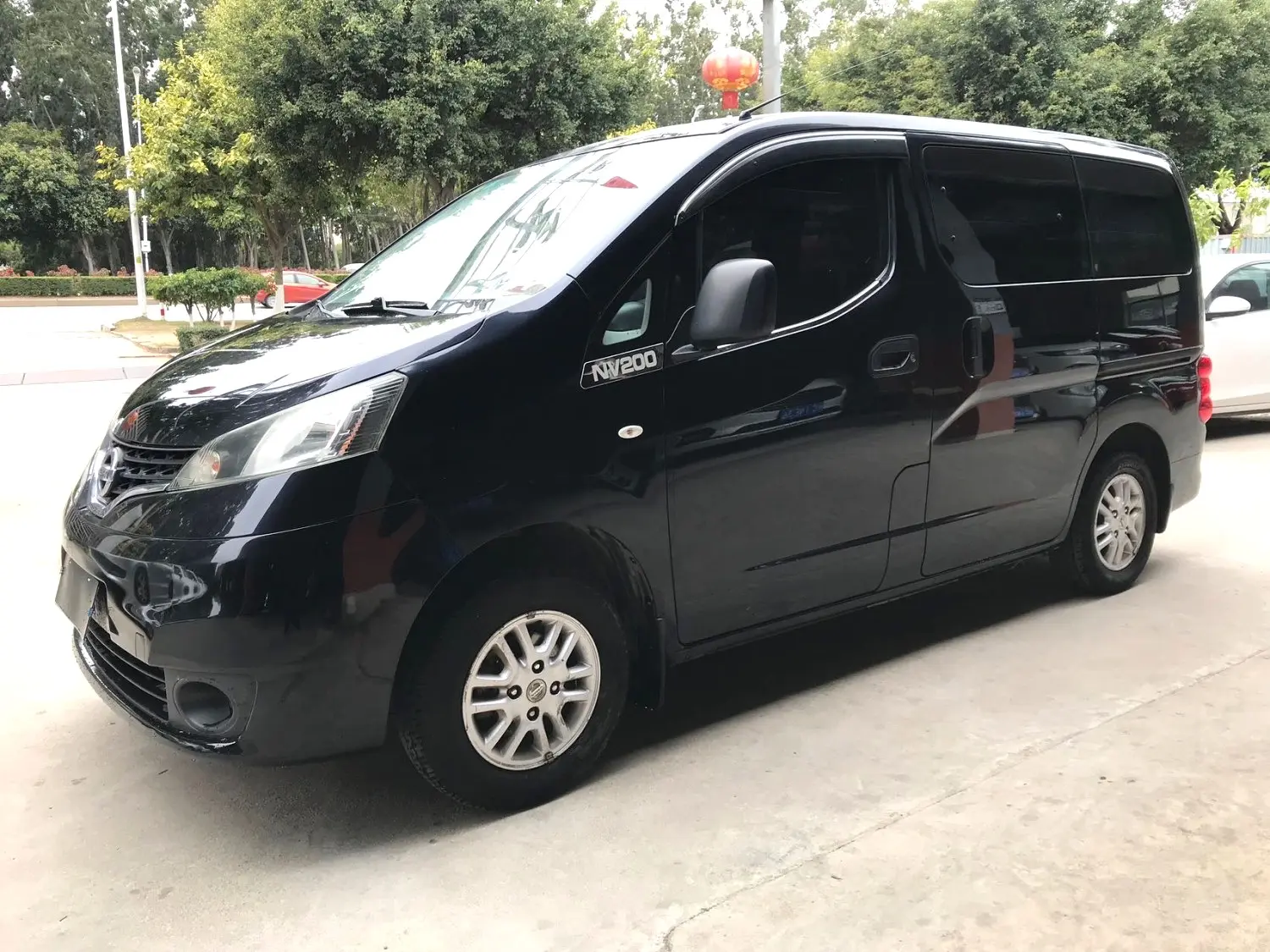 Nissan NV200