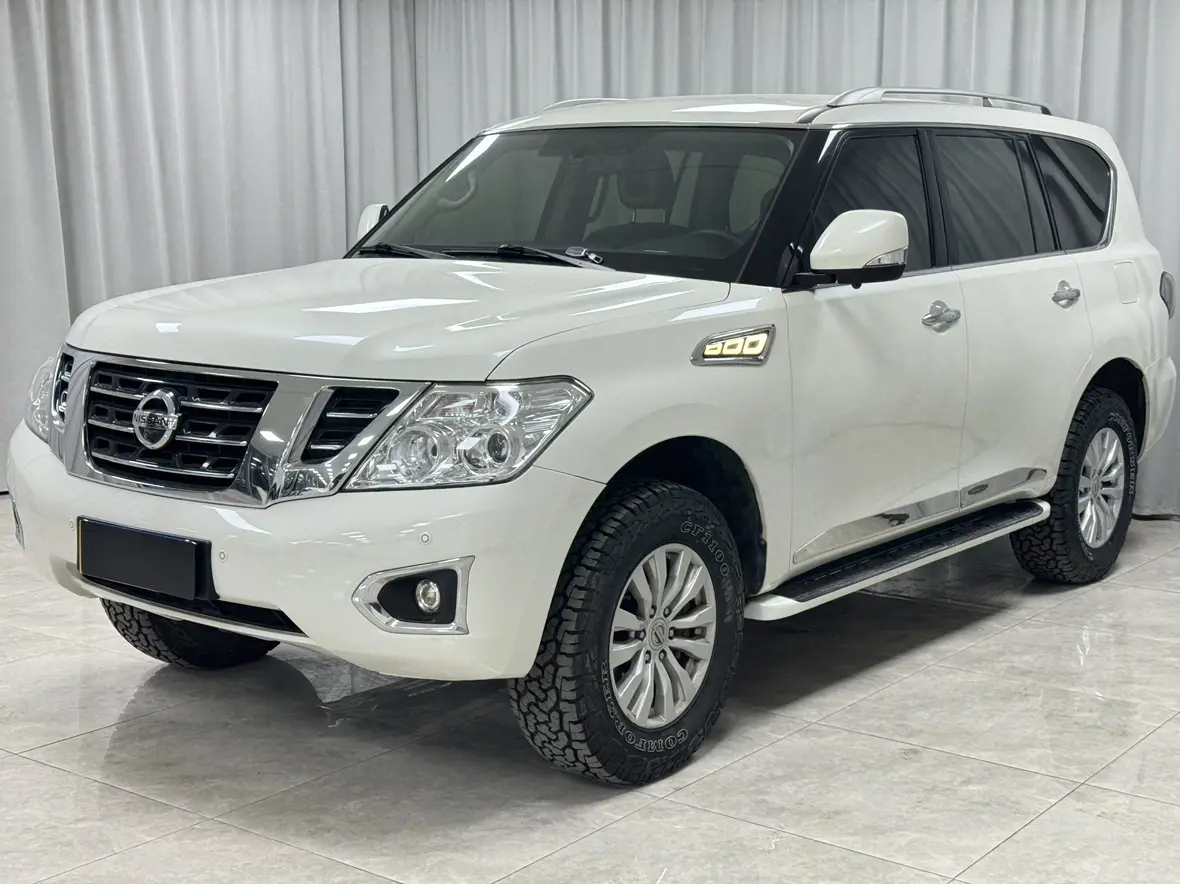 Nissan Patrol