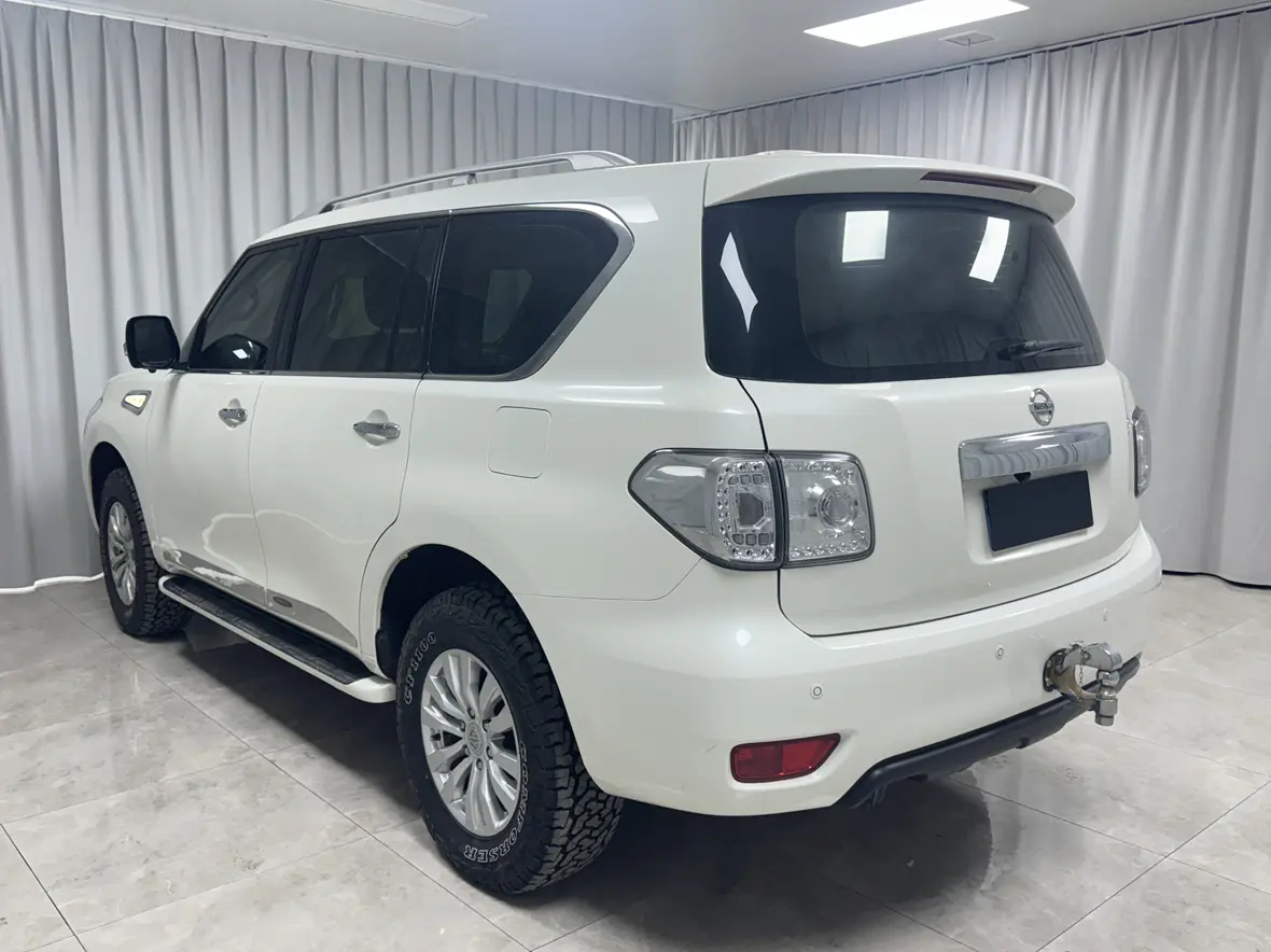 Nissan Patrol