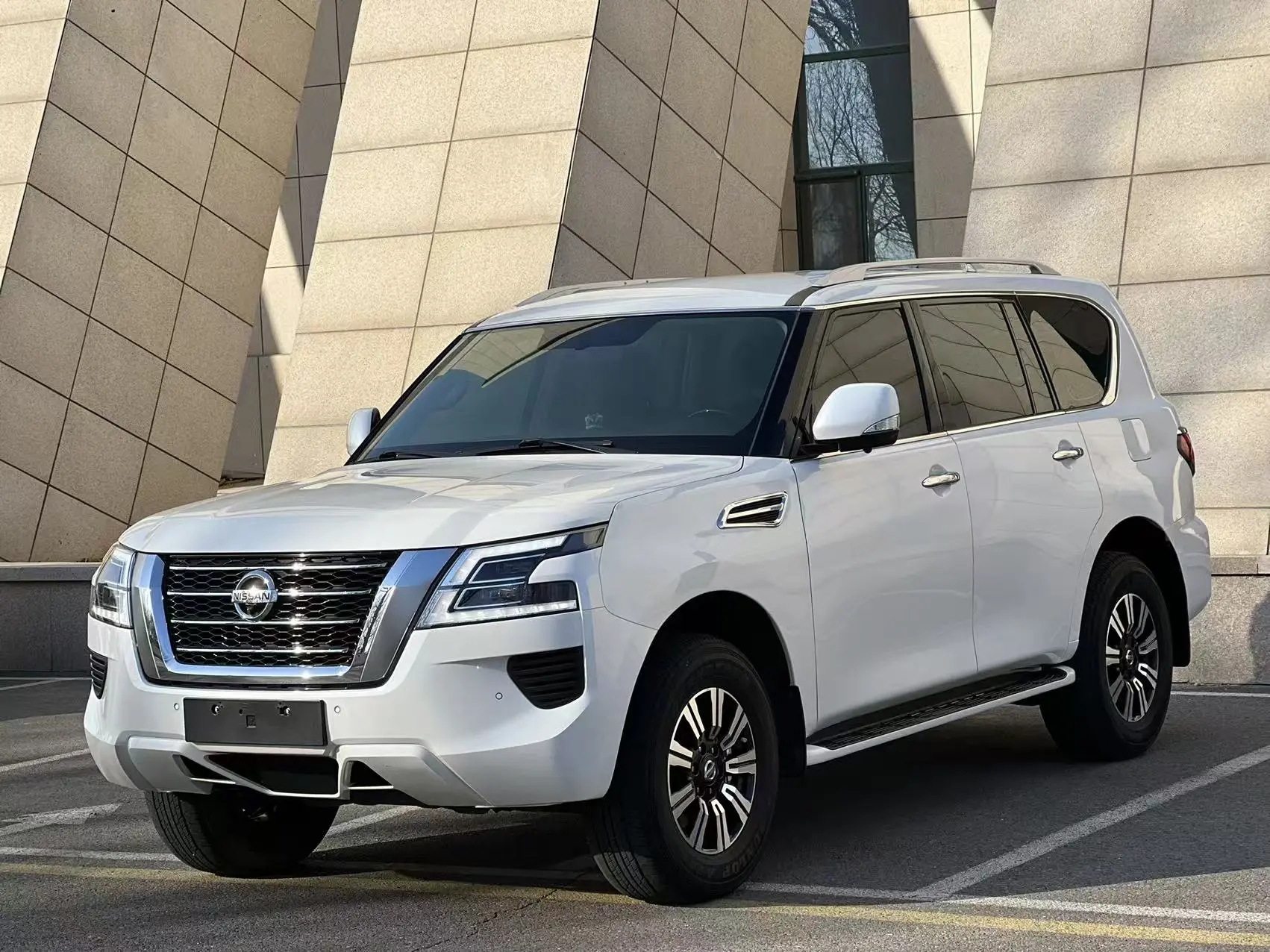 Nissan Patrol