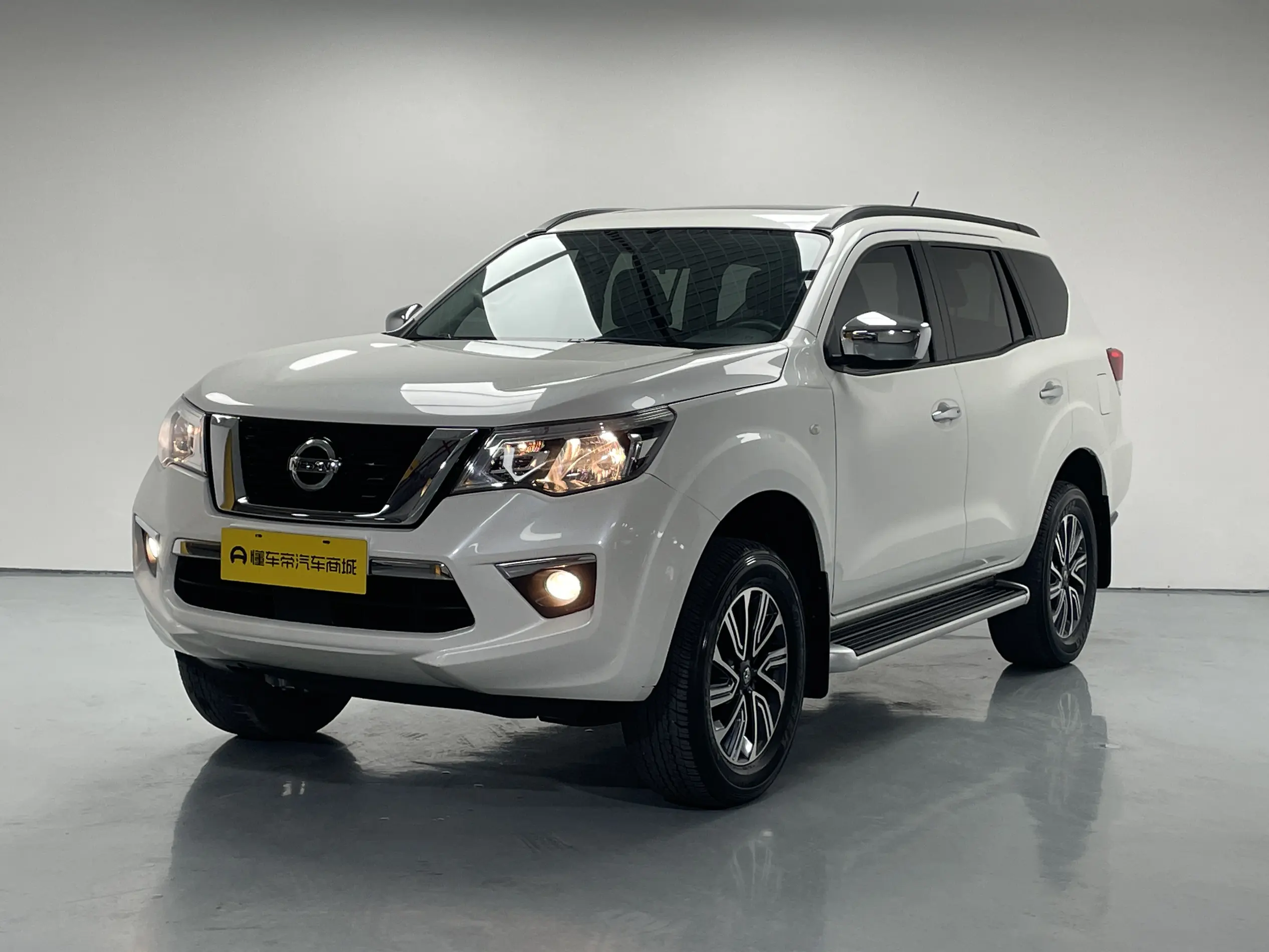 Nissan Tuda