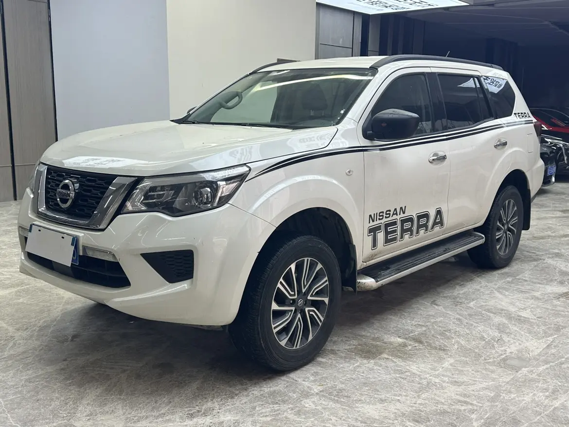 Nissan Tuda