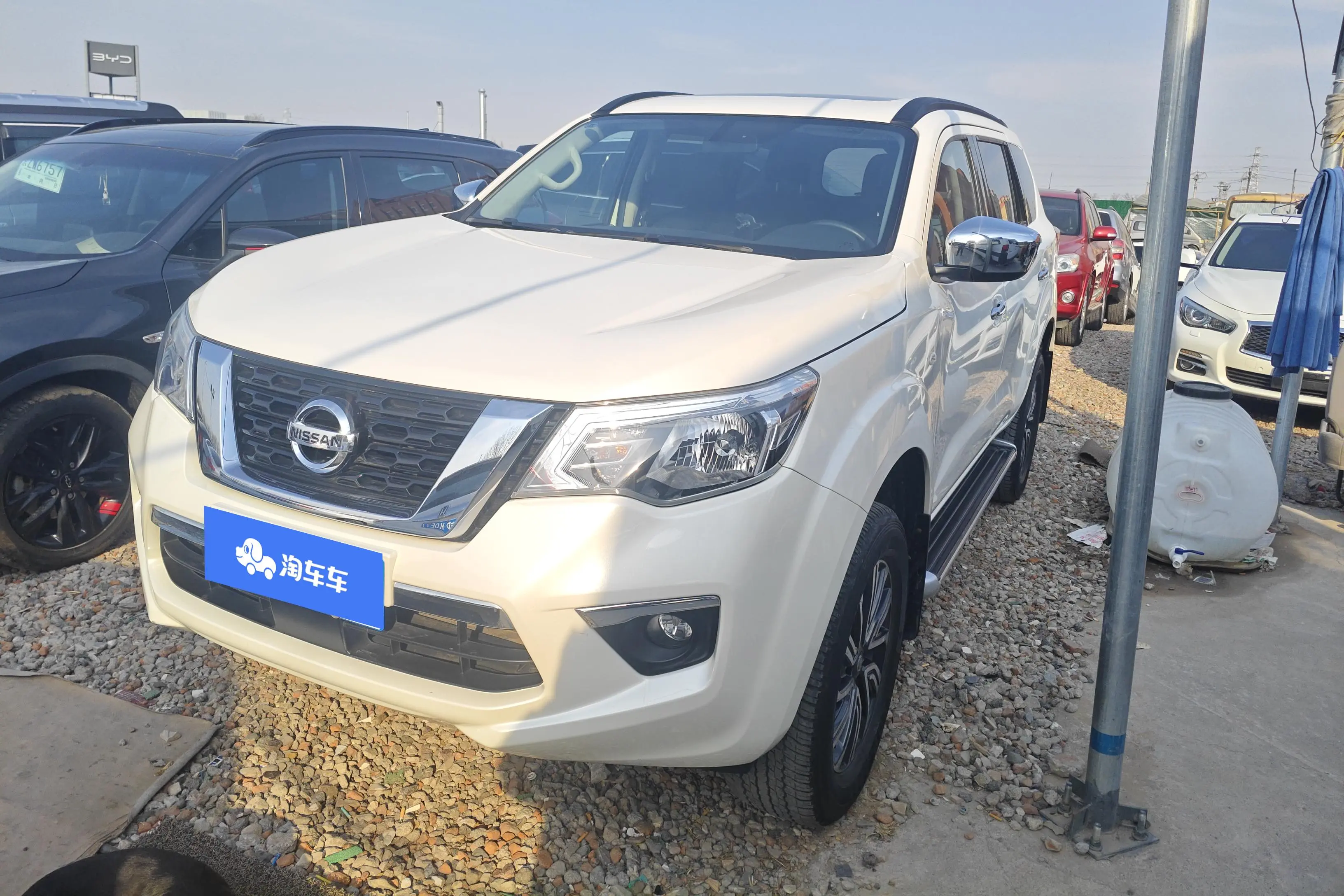 Nissan Tuda