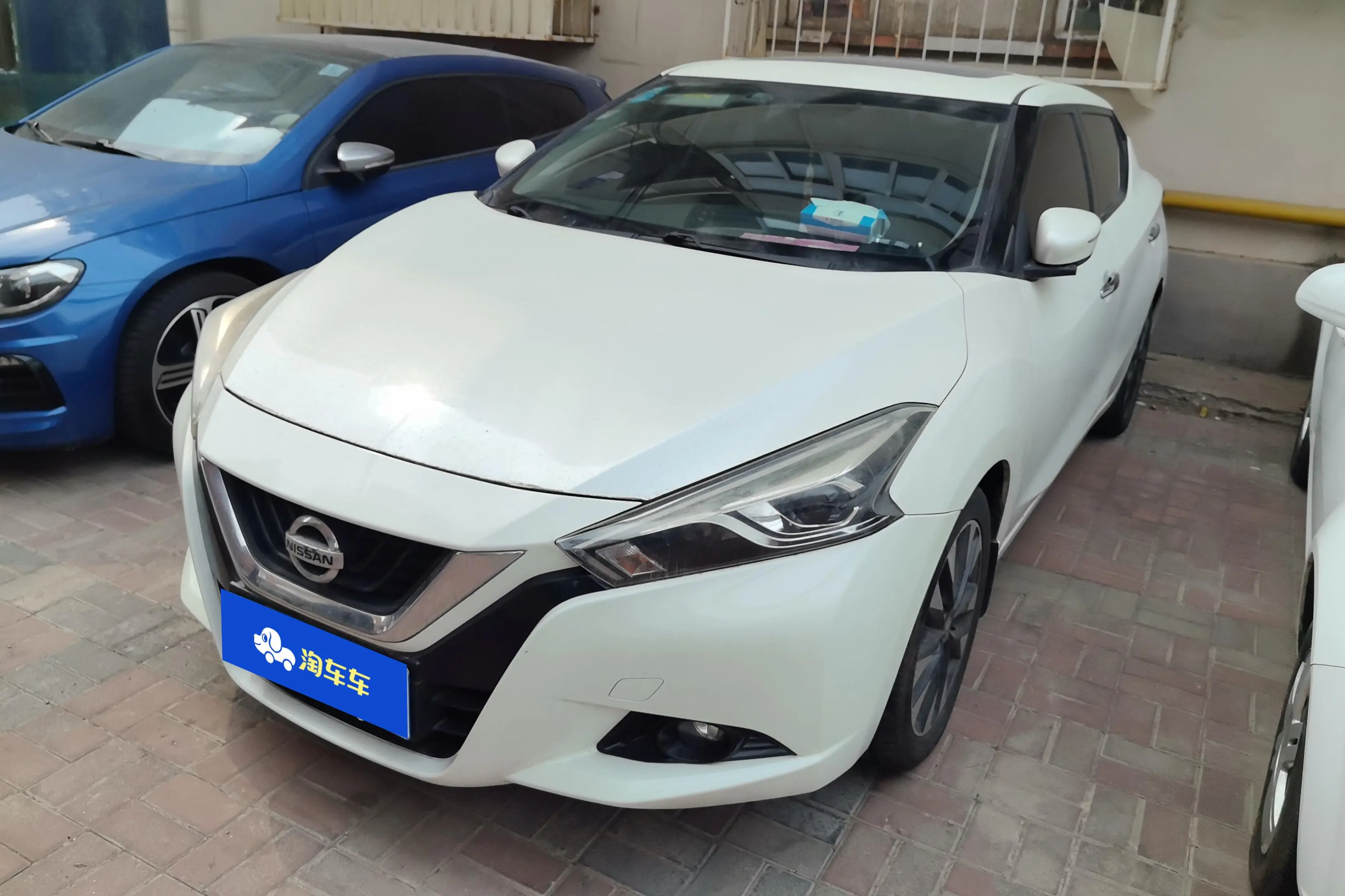Nissan Bluebird