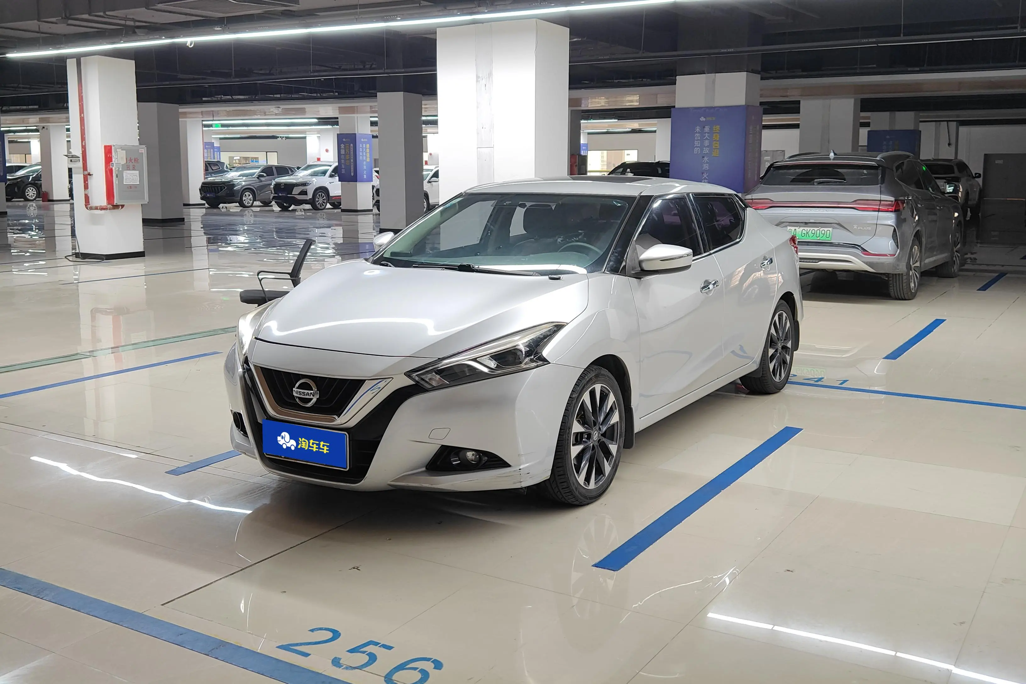 Nissan Bluebird