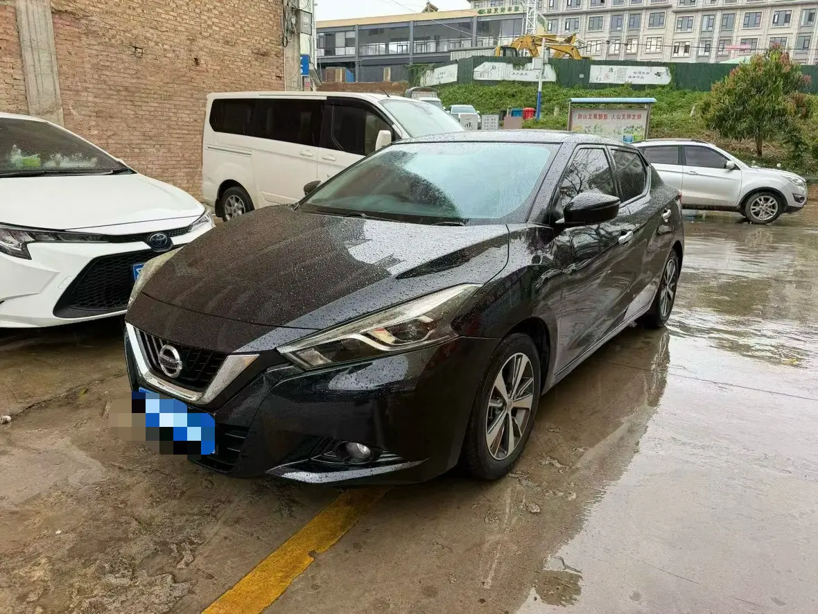 Nissan Bluebird
