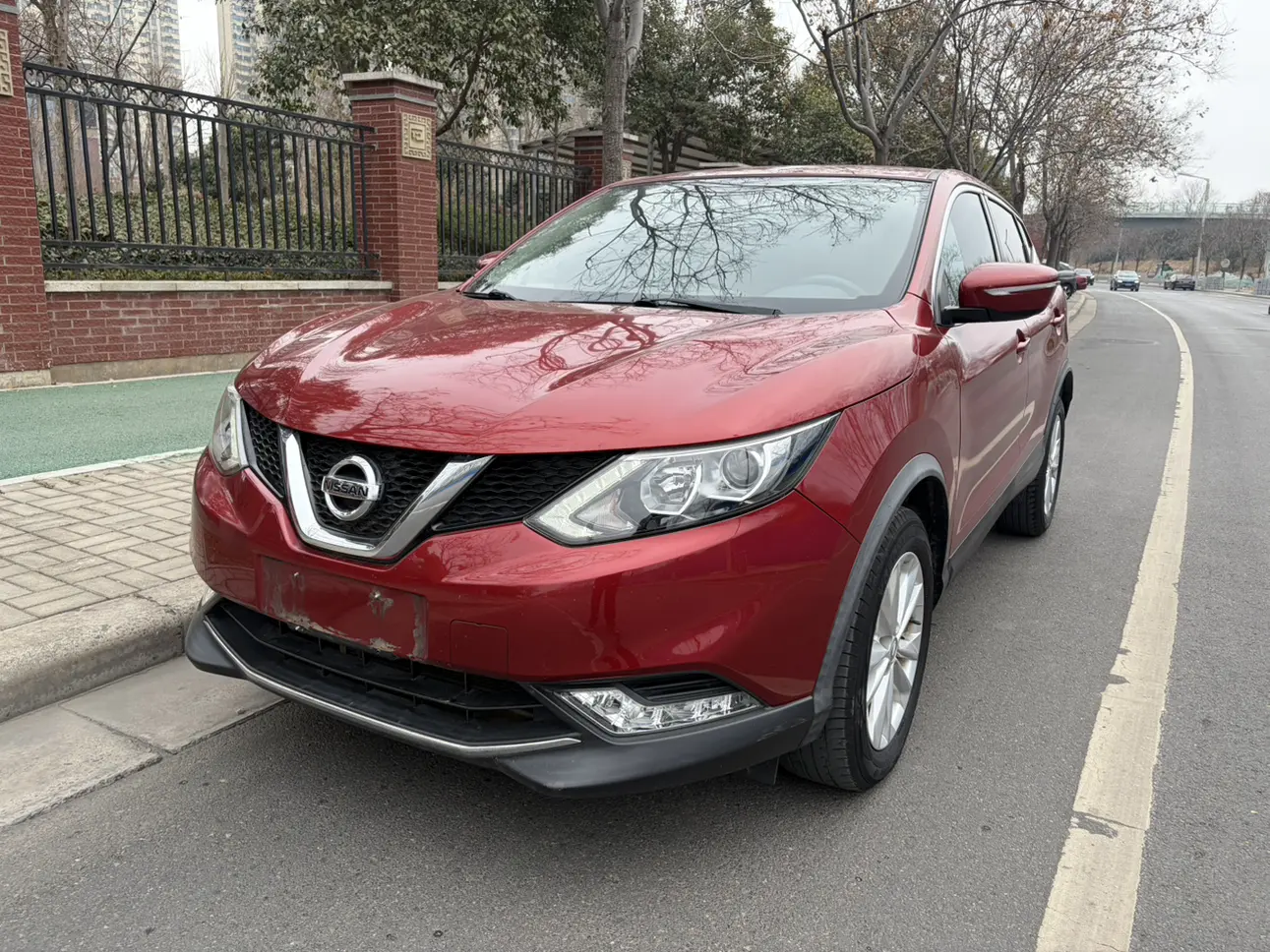 Nissan Qashqai
