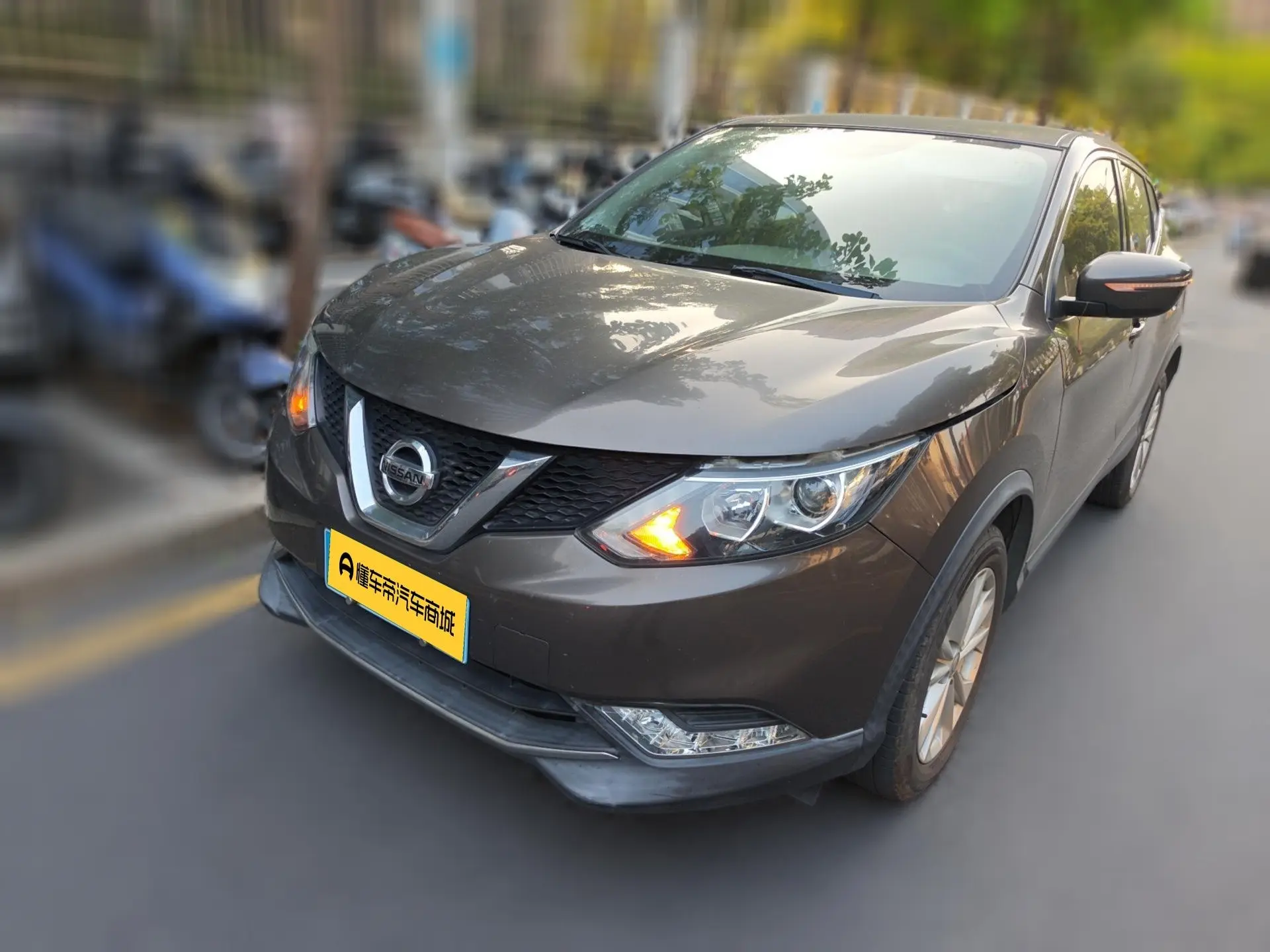 Nissan Qashqai
