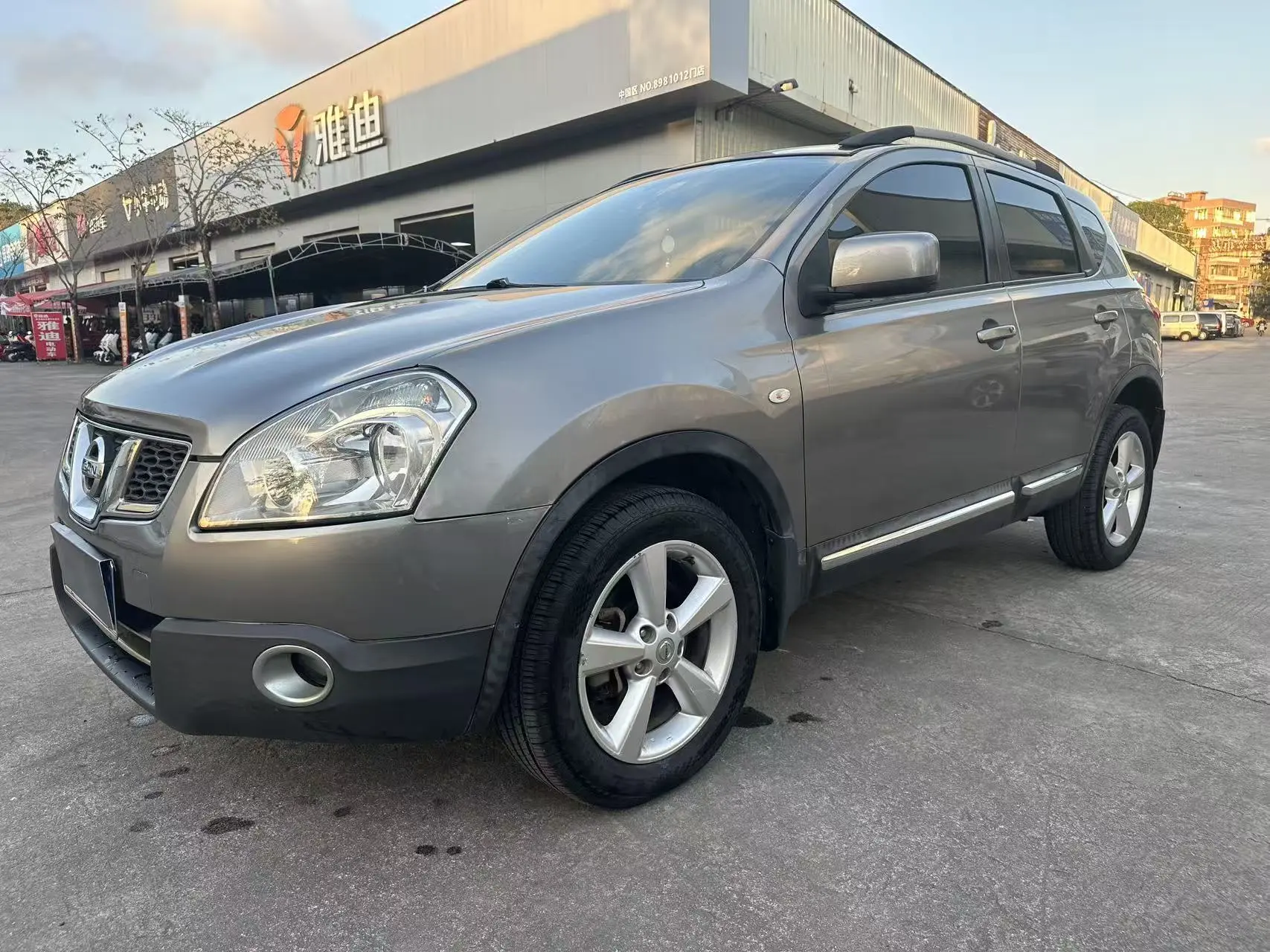 Nissan Qashqai