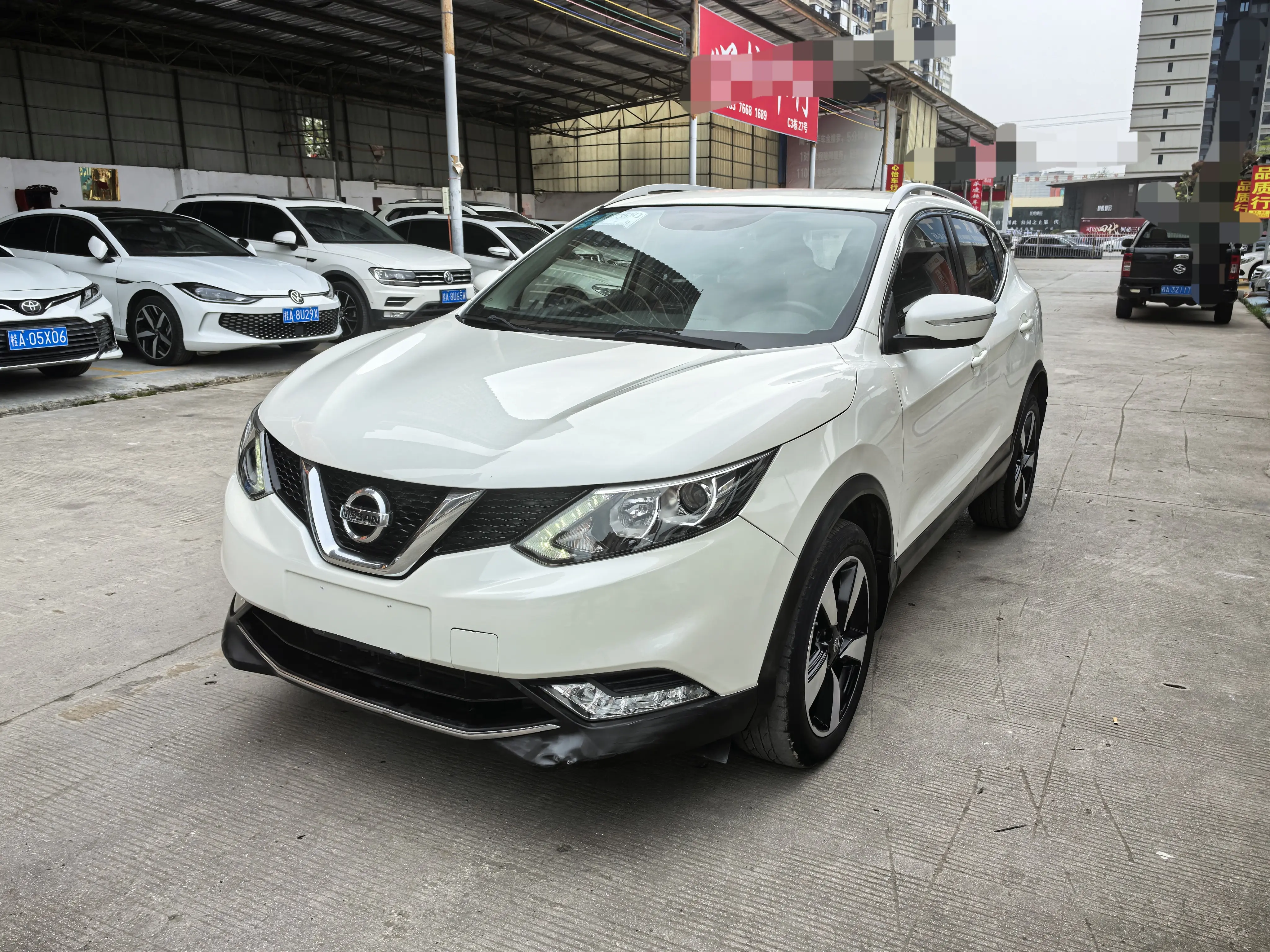 Nissan Qashqai