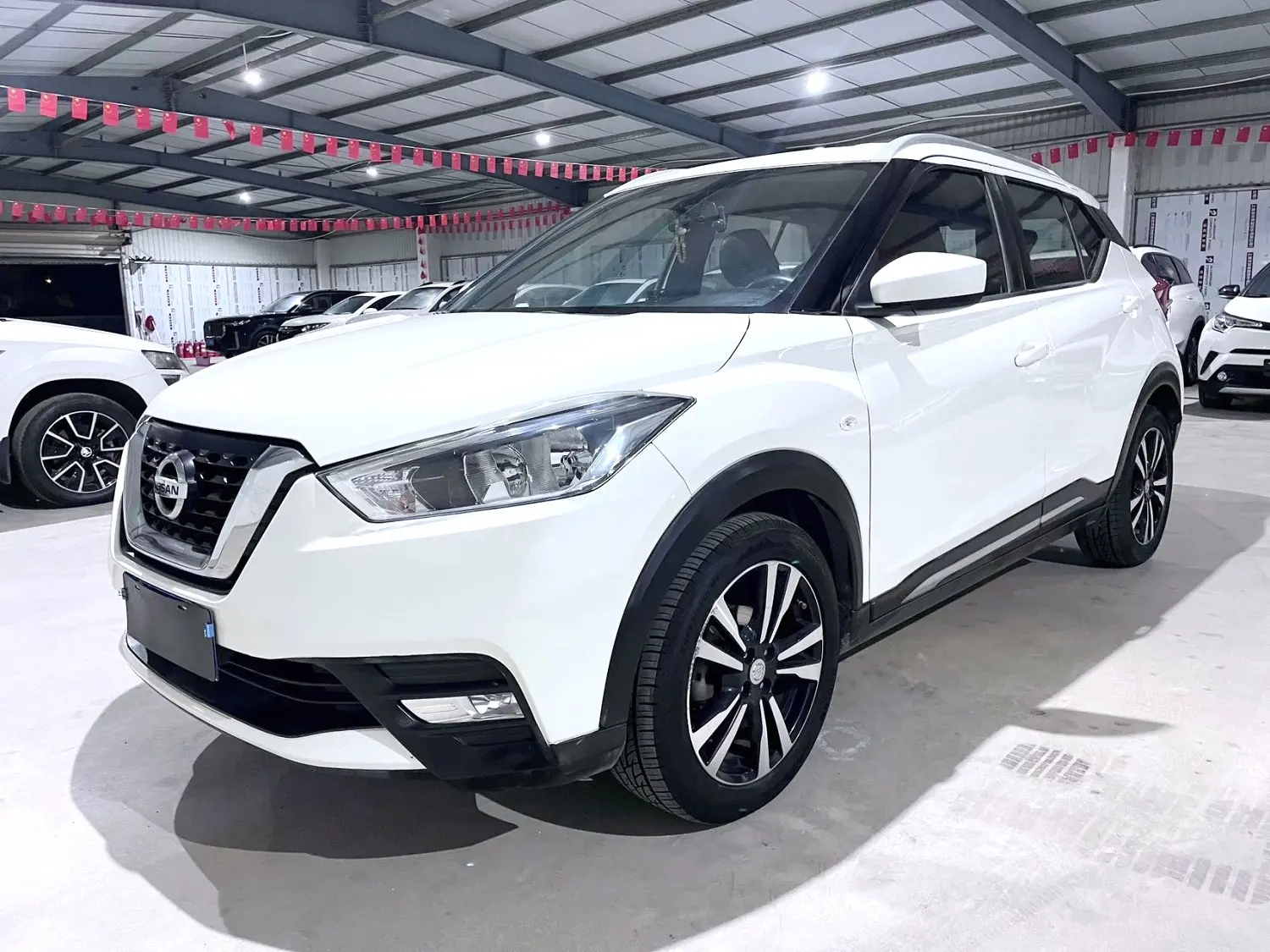 Nissan Jinke