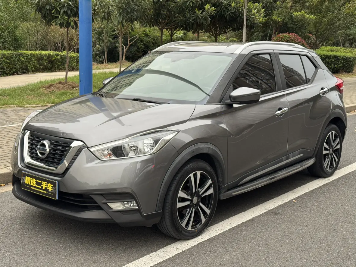 Nissan Jinke
