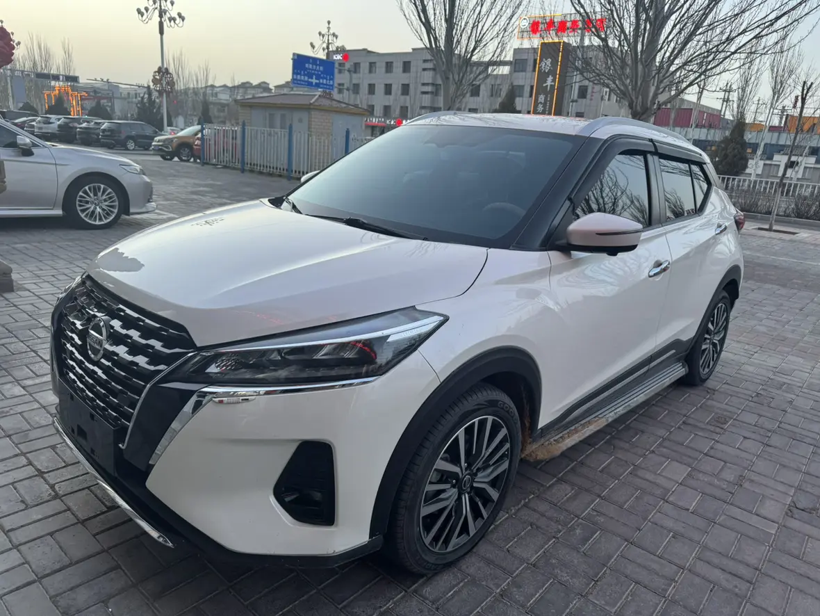 Nissan Jinke