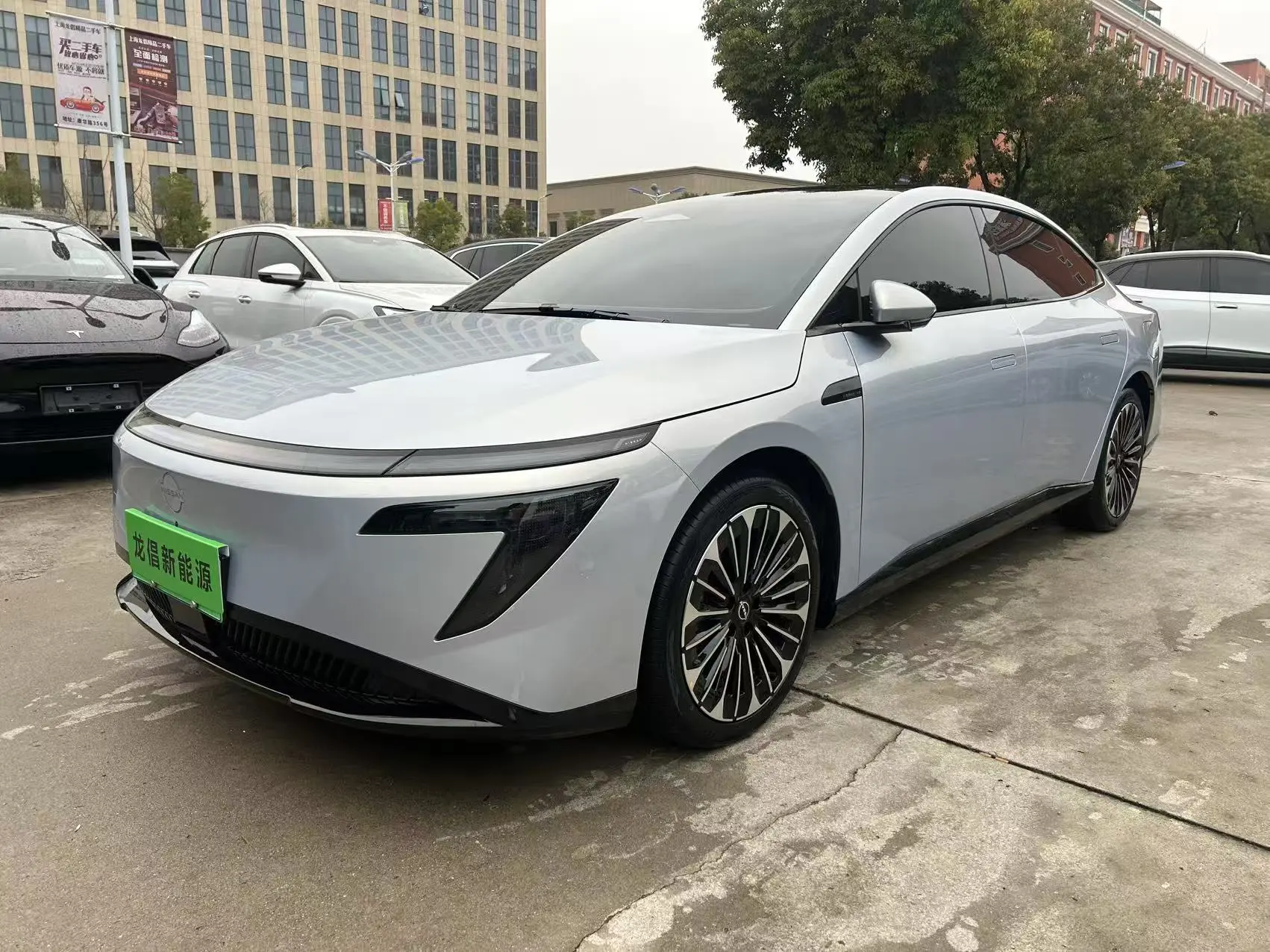 Nissan N7