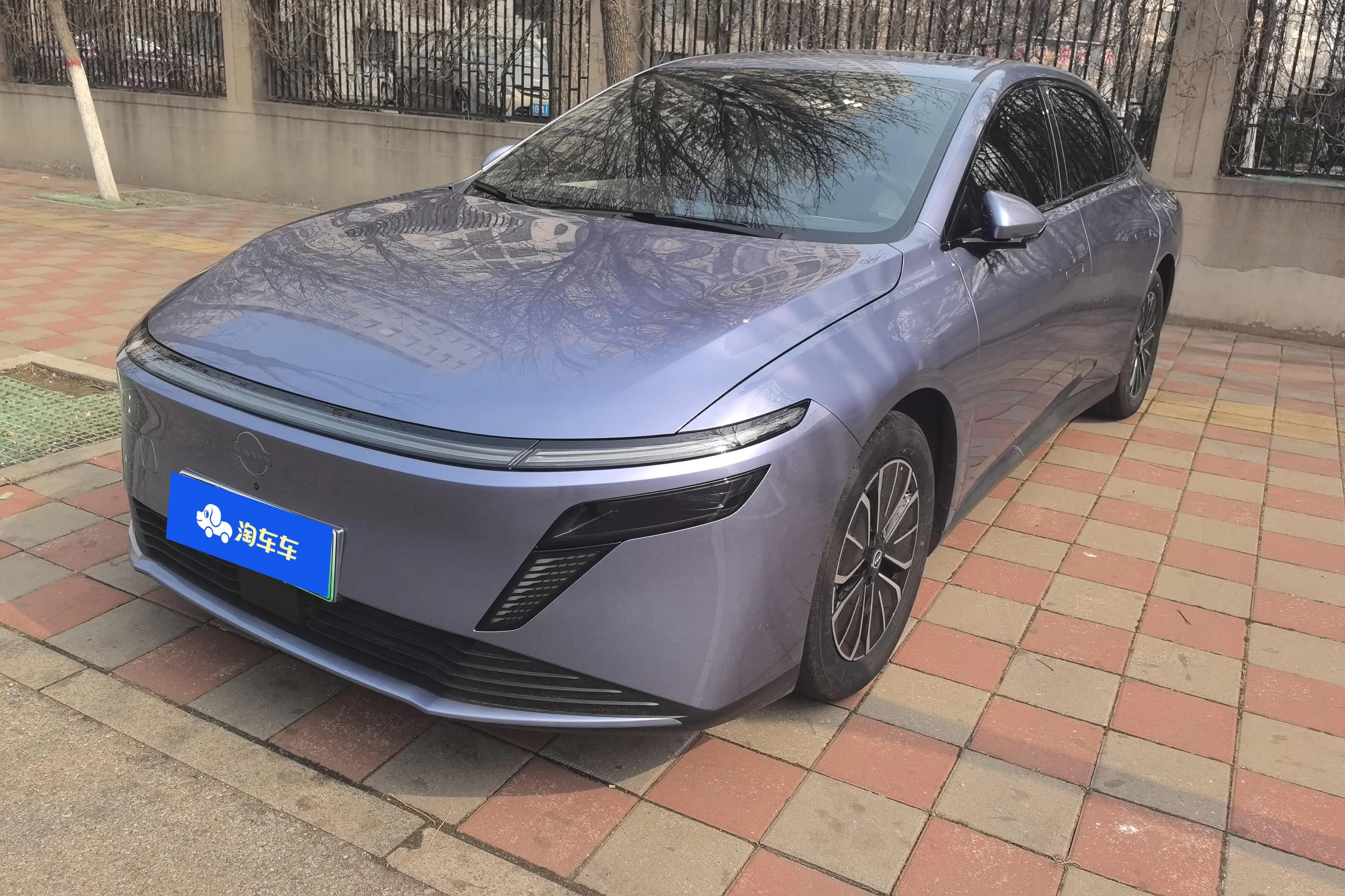 Nissan N6