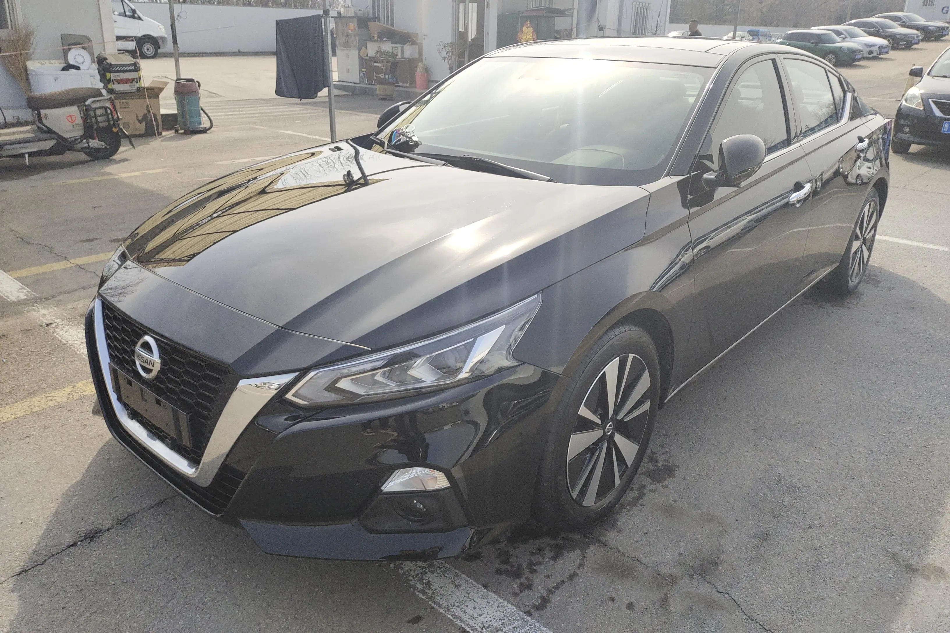 Nissan Altima