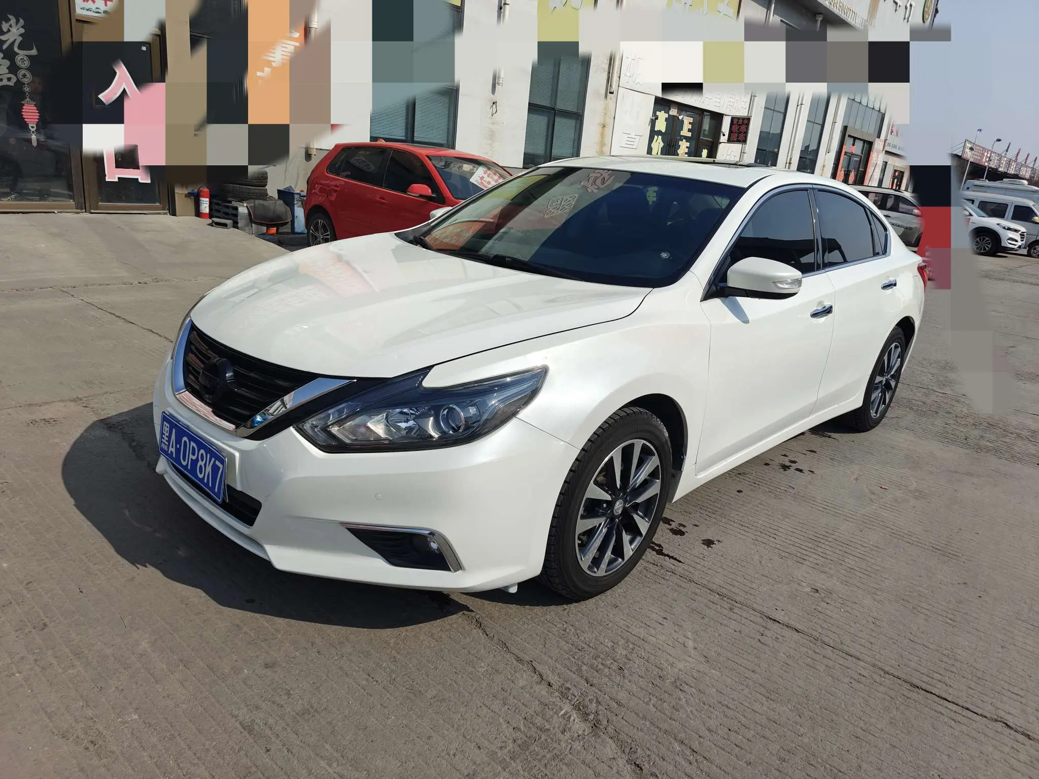 Nissan Altima