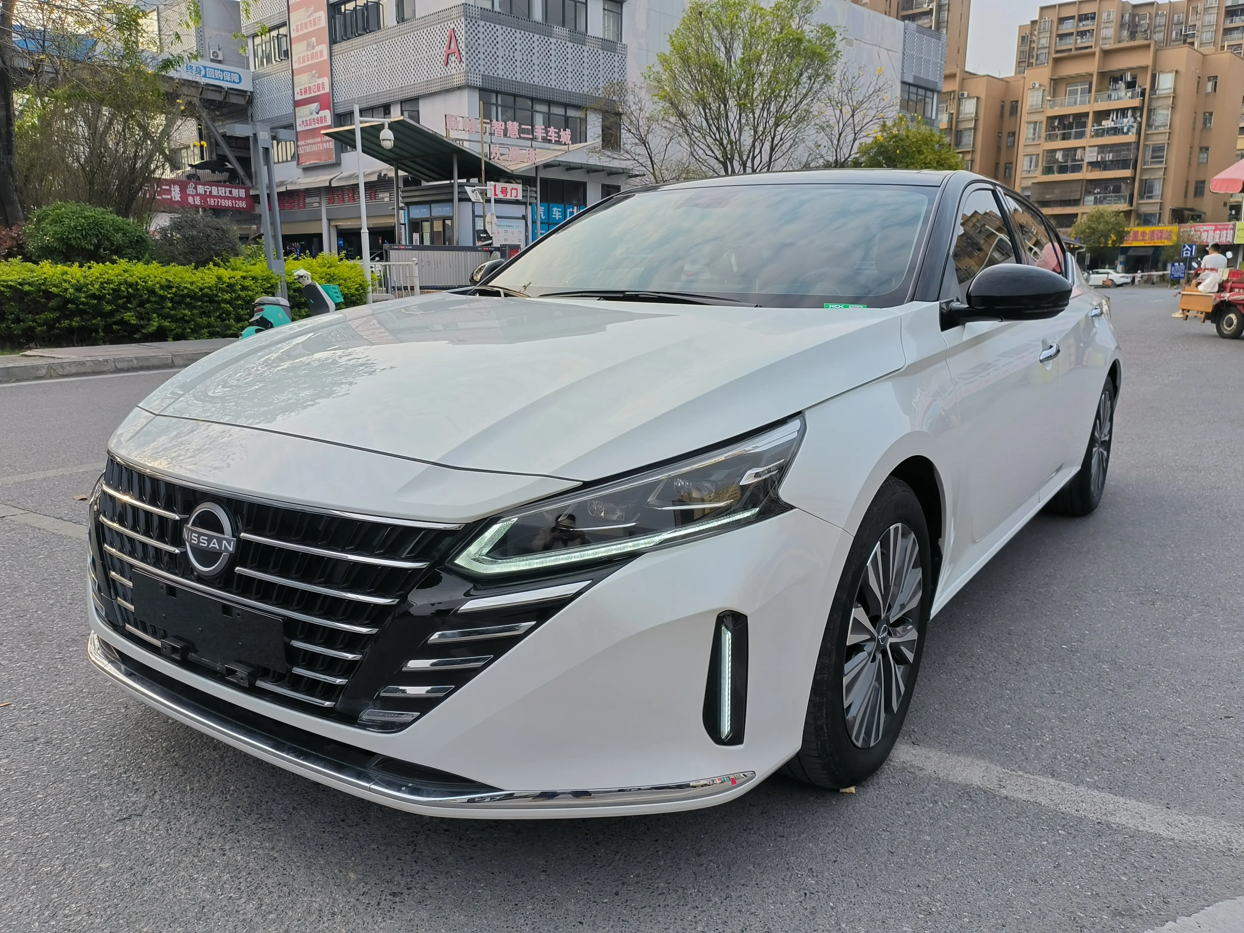 Nissan Altima