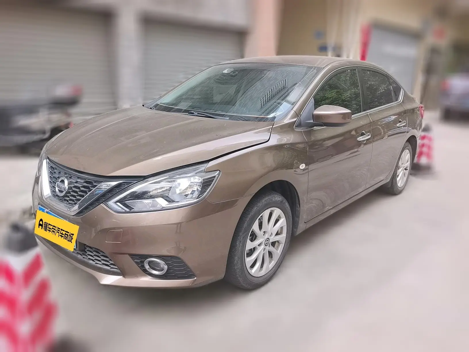 Nissan Sylphy